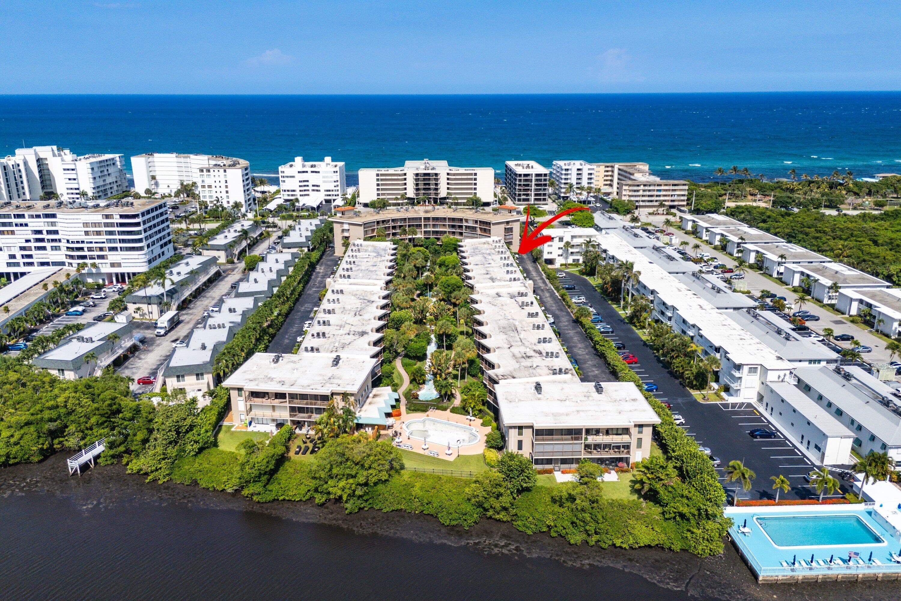 3605 S Ocean Boulevard, South Palm Beach, FL 33480 — photo