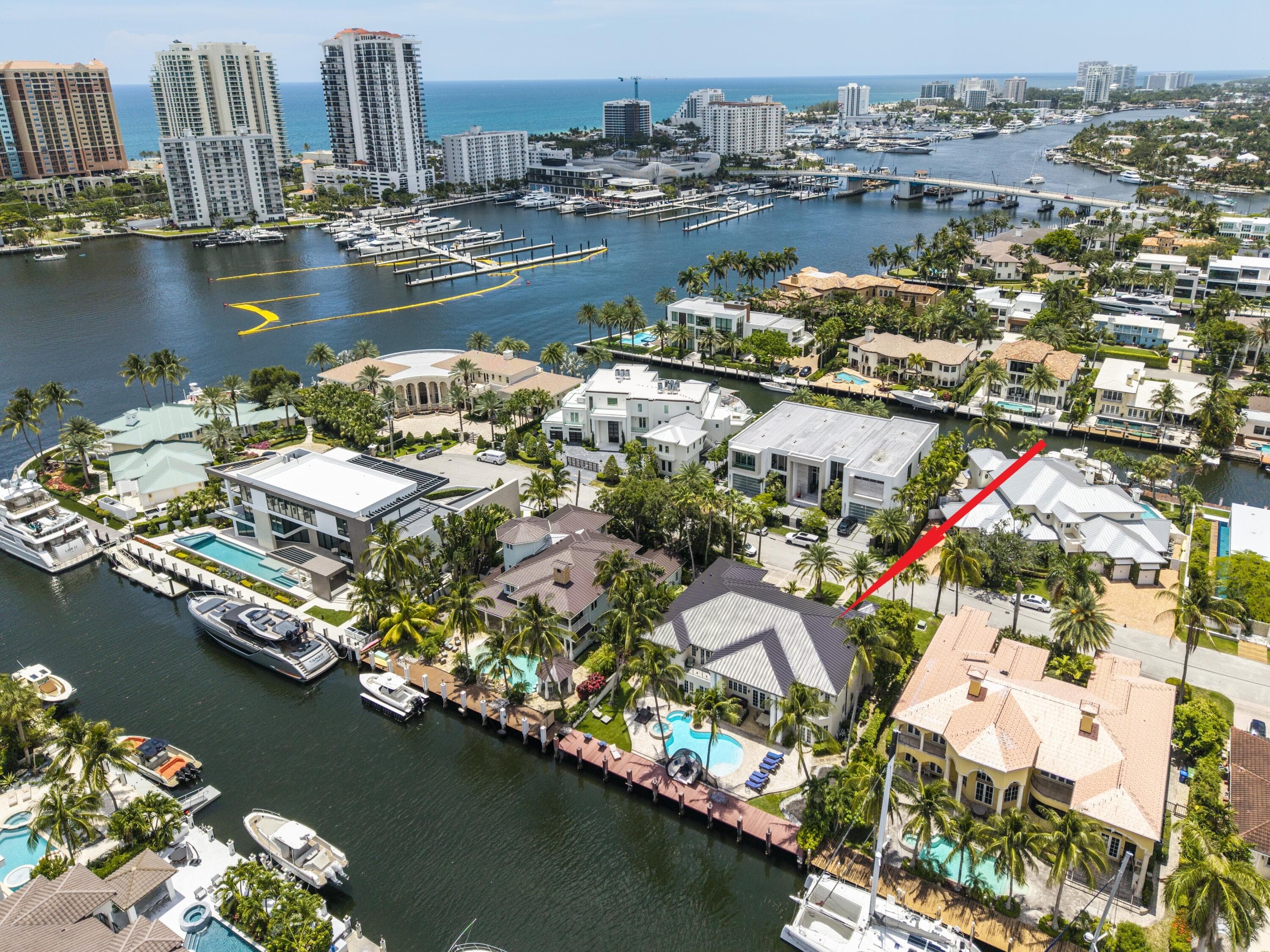 7 Pelican Drive, Fort Lauderdale, FL 33301 — photo 1 of 46