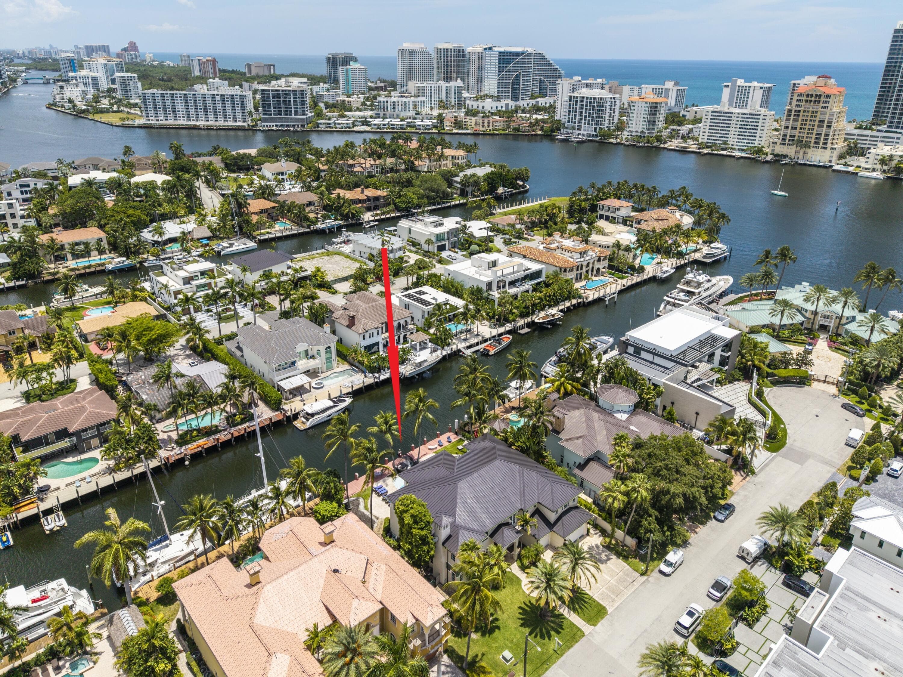7 Pelican Drive, Fort Lauderdale, FL 33301 — photo 44 of 46