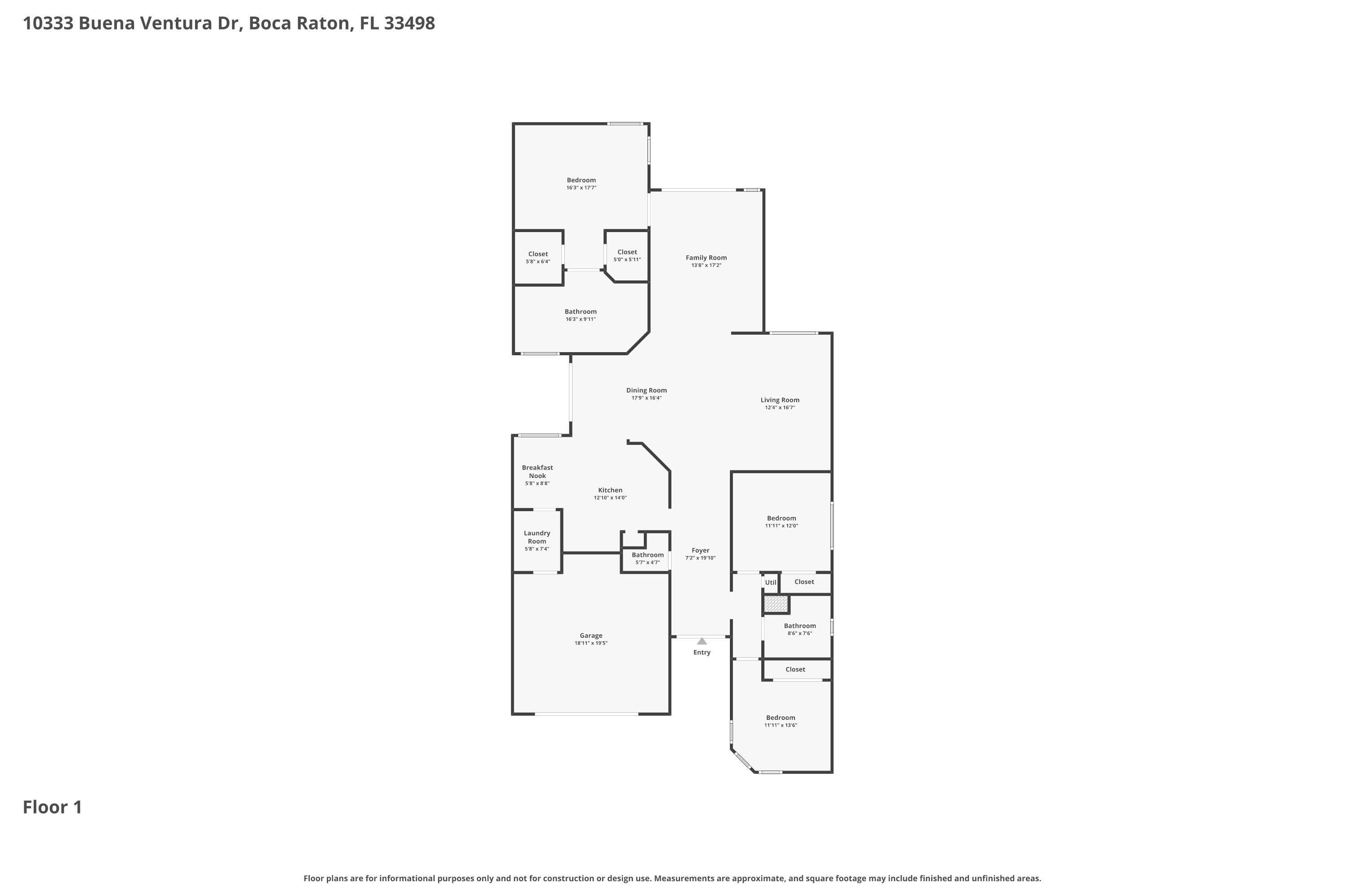 10333 Buena Ventura Drive, Boca Raton, FL 33498 — photo 19 of 31
