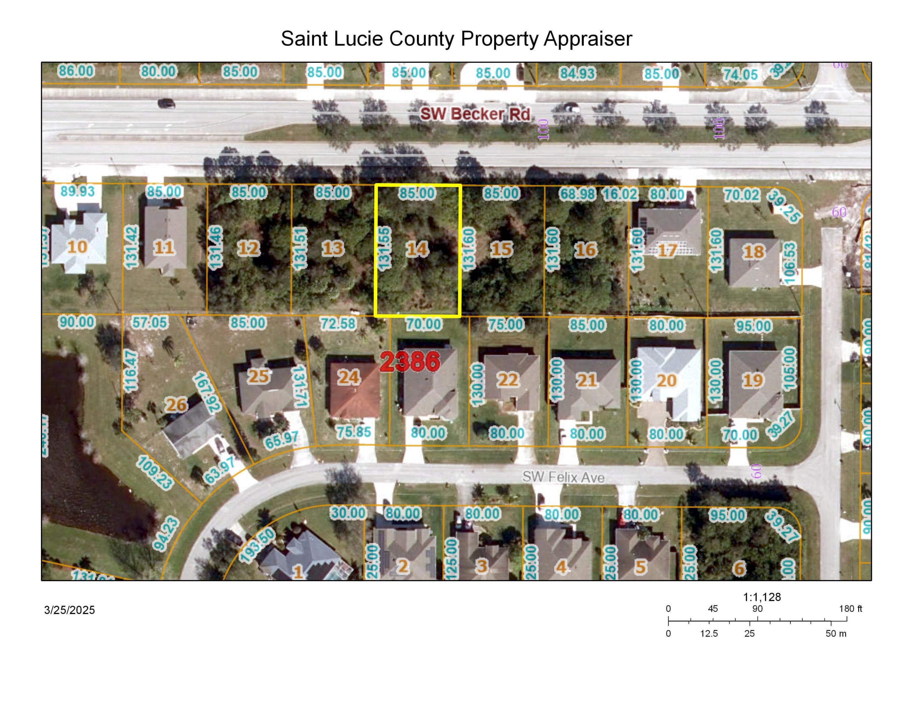 228 SW Becker Road, Port St. Lucie, FL 34953 — photo