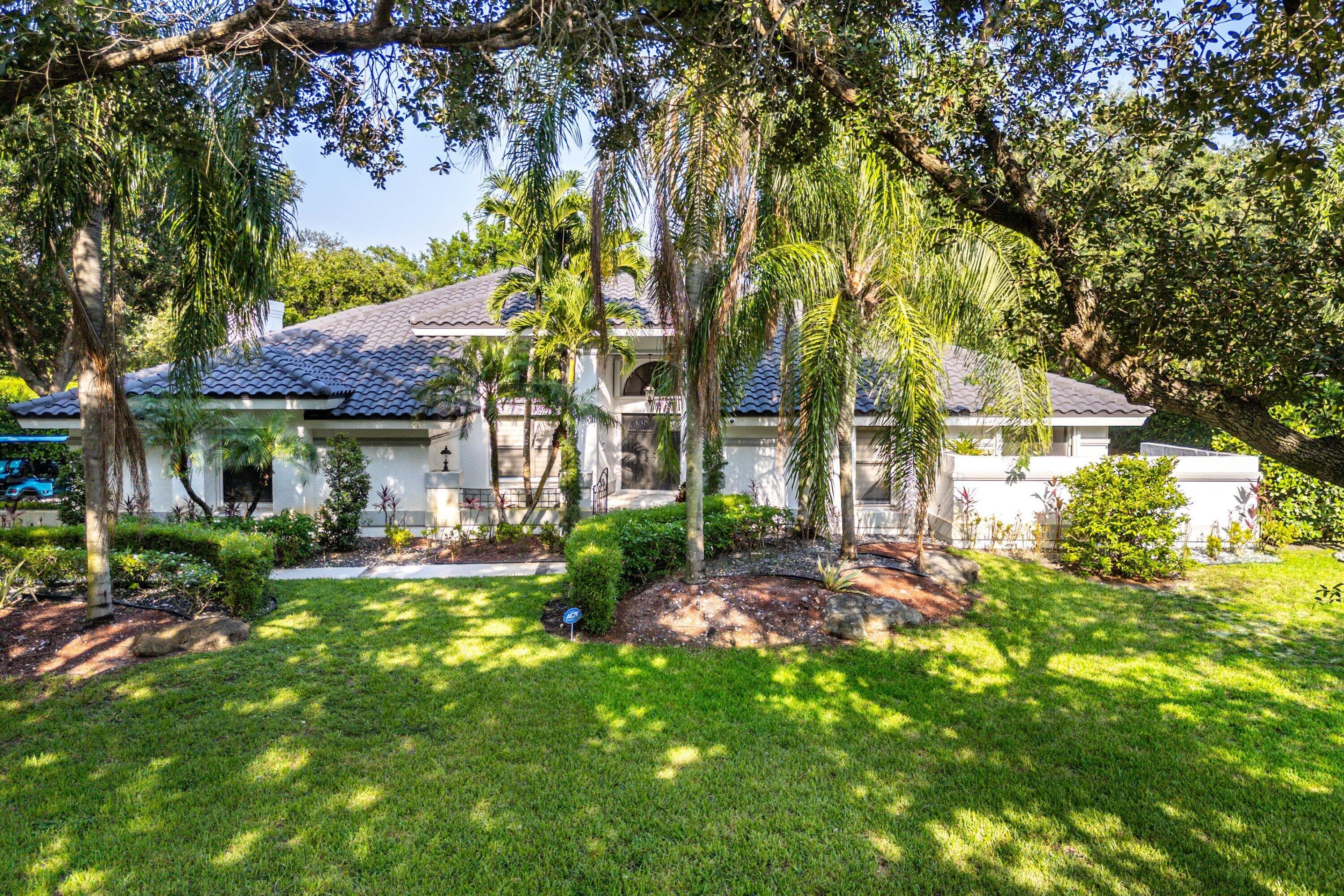 7210 W Cypresshead Drive, Parkland, FL 33067 — photo