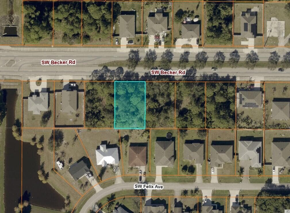 230 SW Becker Road, Port St. Lucie, FL 34953 — photo