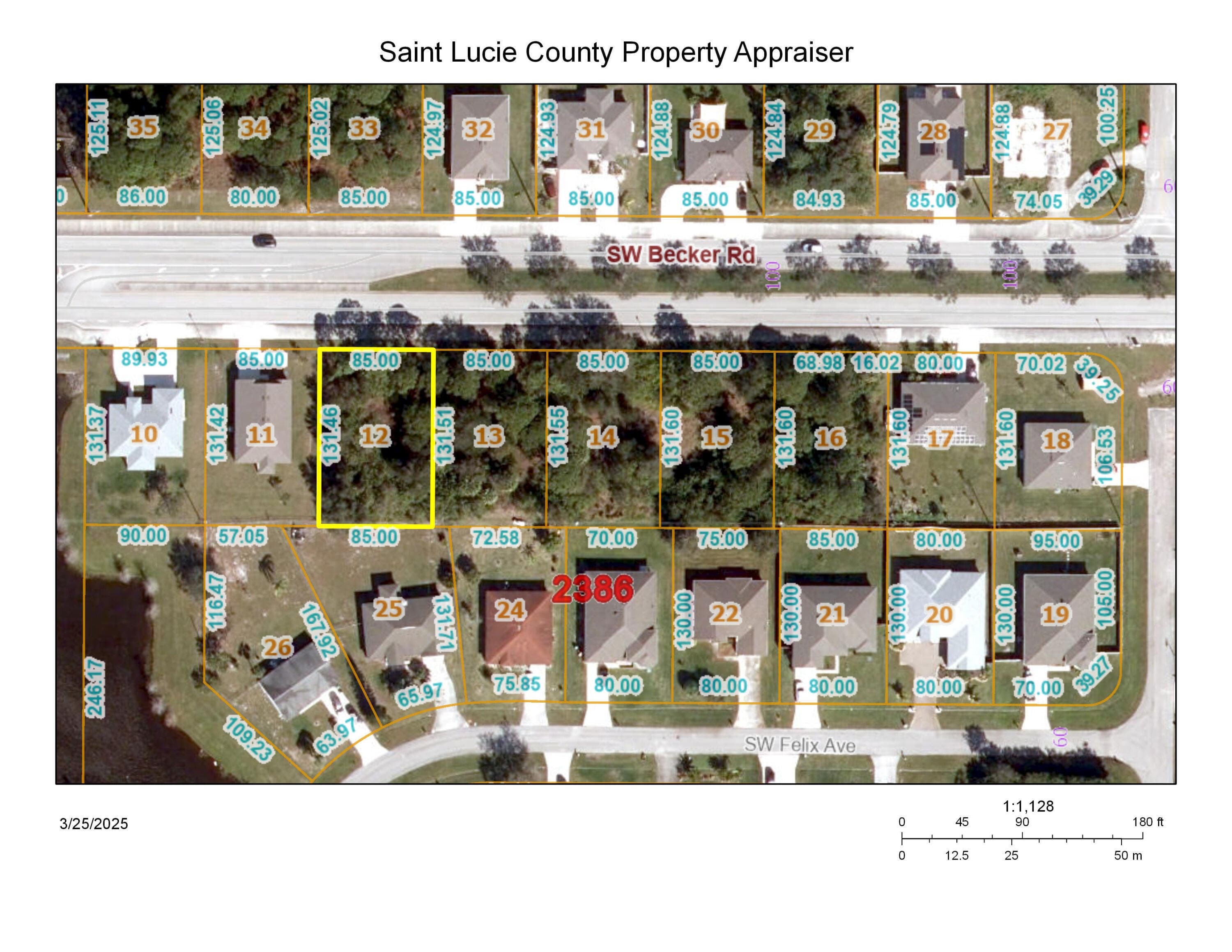 232 SW Becker Road, Port St. Lucie, FL 34953 — photo