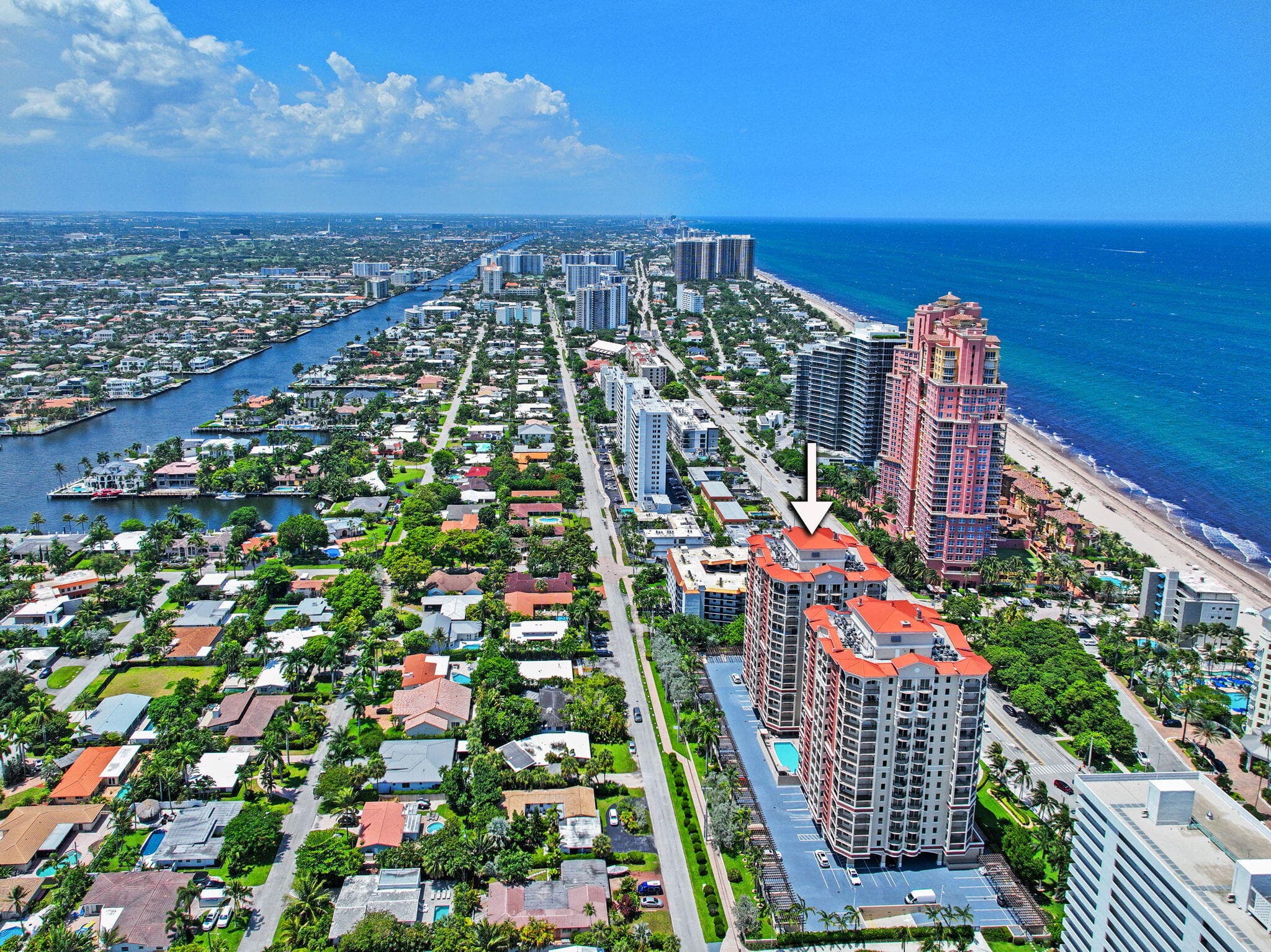 2011 N Ocean Boulevard 1606, Fort Lauderdale, FL 33305 — photo 32 of 35