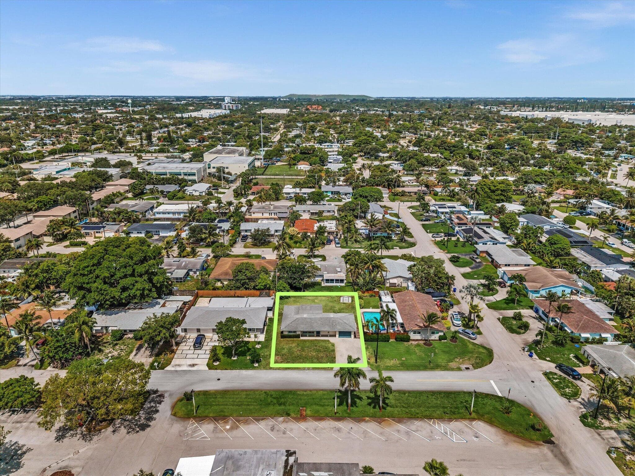 4041 NE 18th Terrace, Pompano Beach, FL 33064 — photo 54 of 55