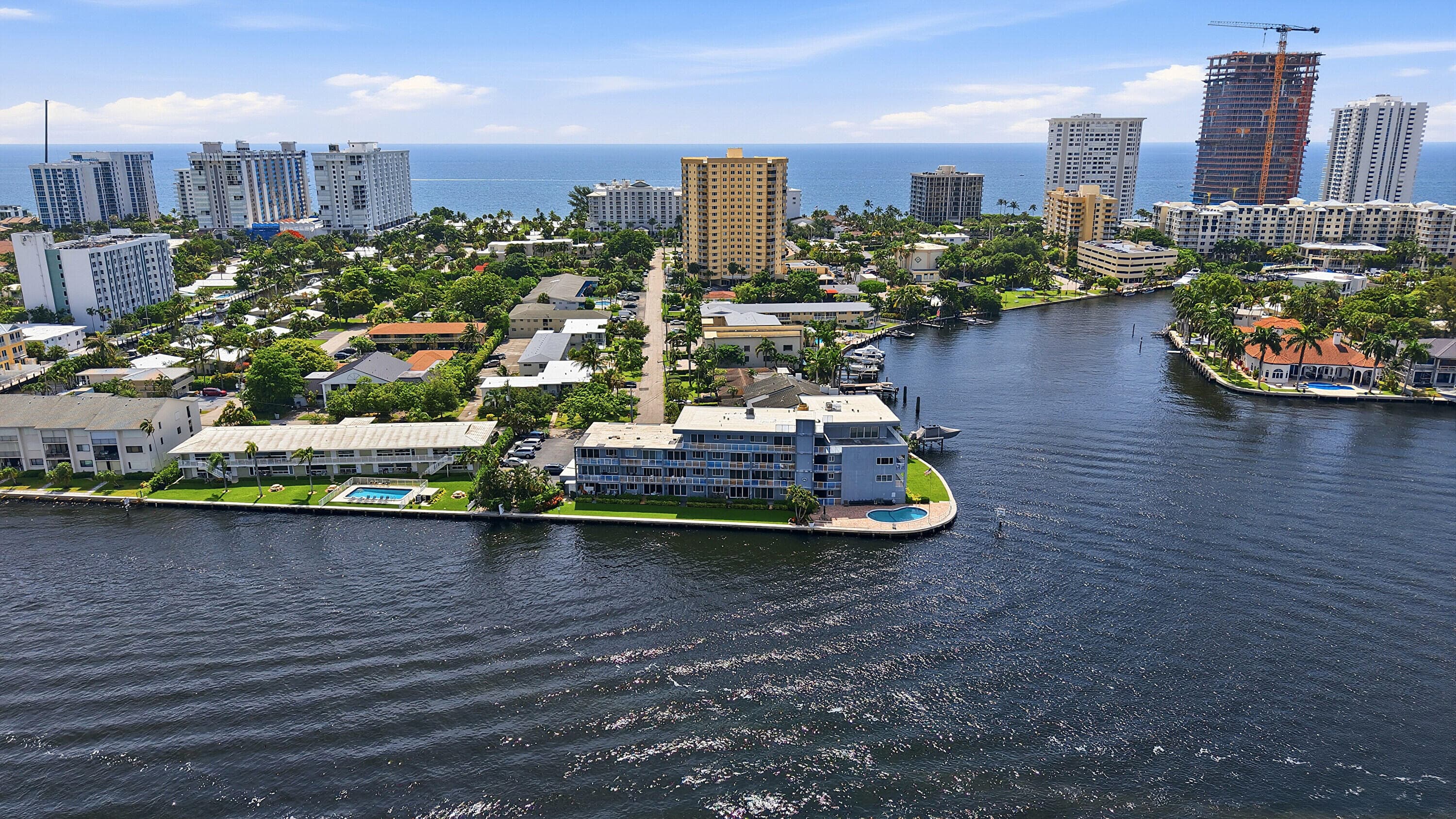 1201 S Riverside Drive 306, Pompano Beach, FL 33062 — photo 33 of 53