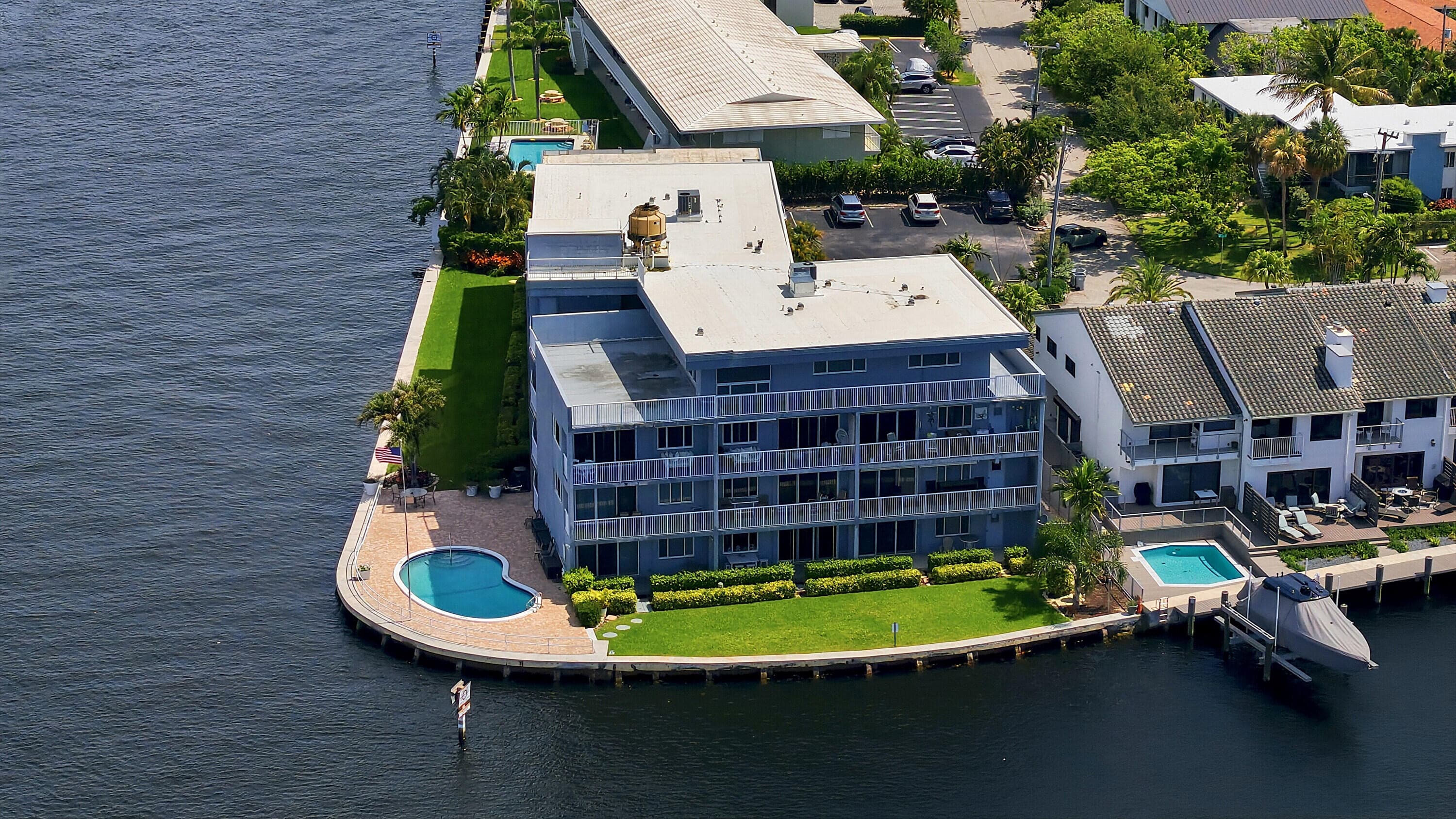 1201 S Riverside Drive 306, Pompano Beach, FL 33062 — photo 35 of 53