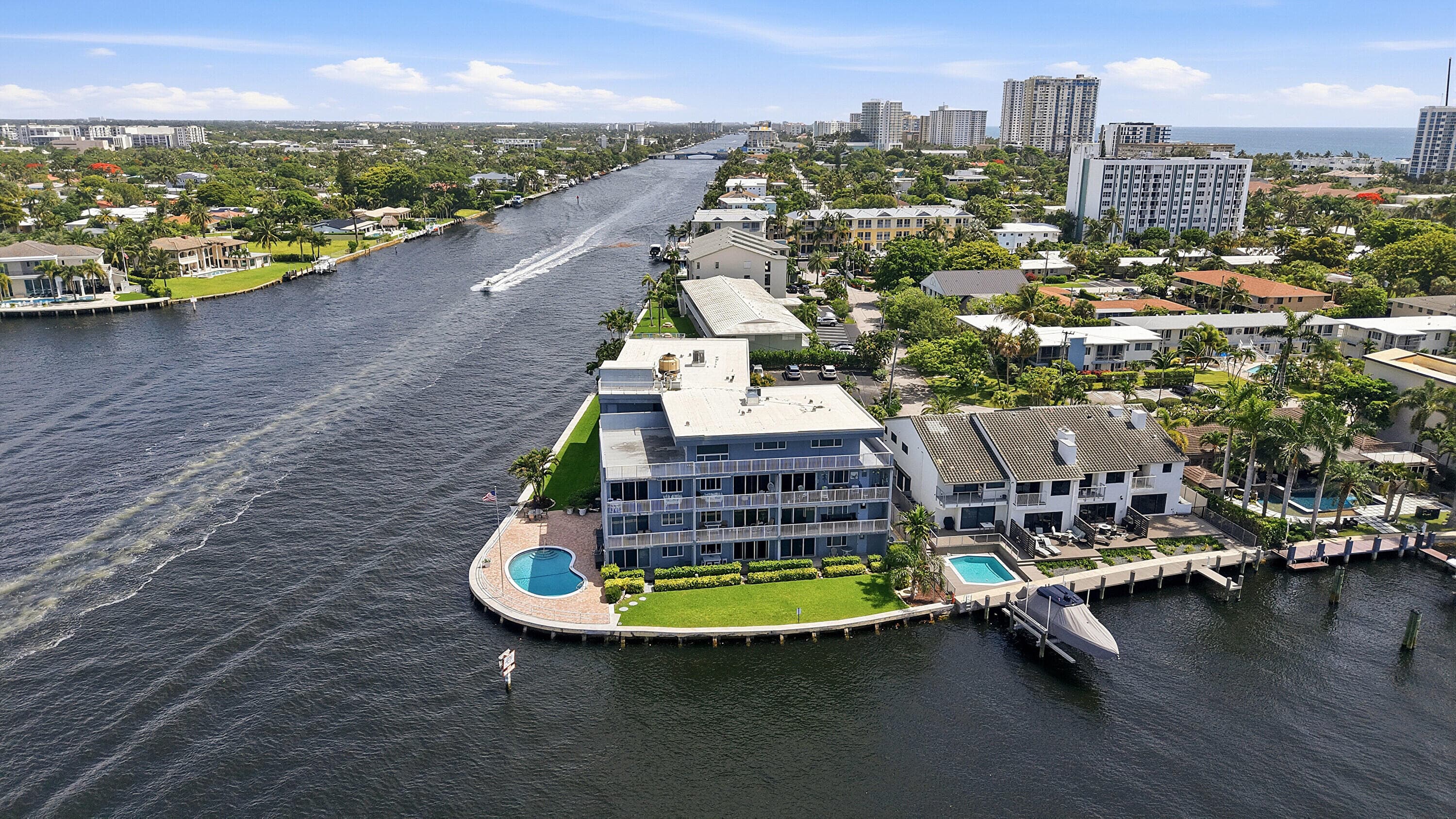 1201 S Riverside Drive 306, Pompano Beach, FL 33062 — photo 43 of 53