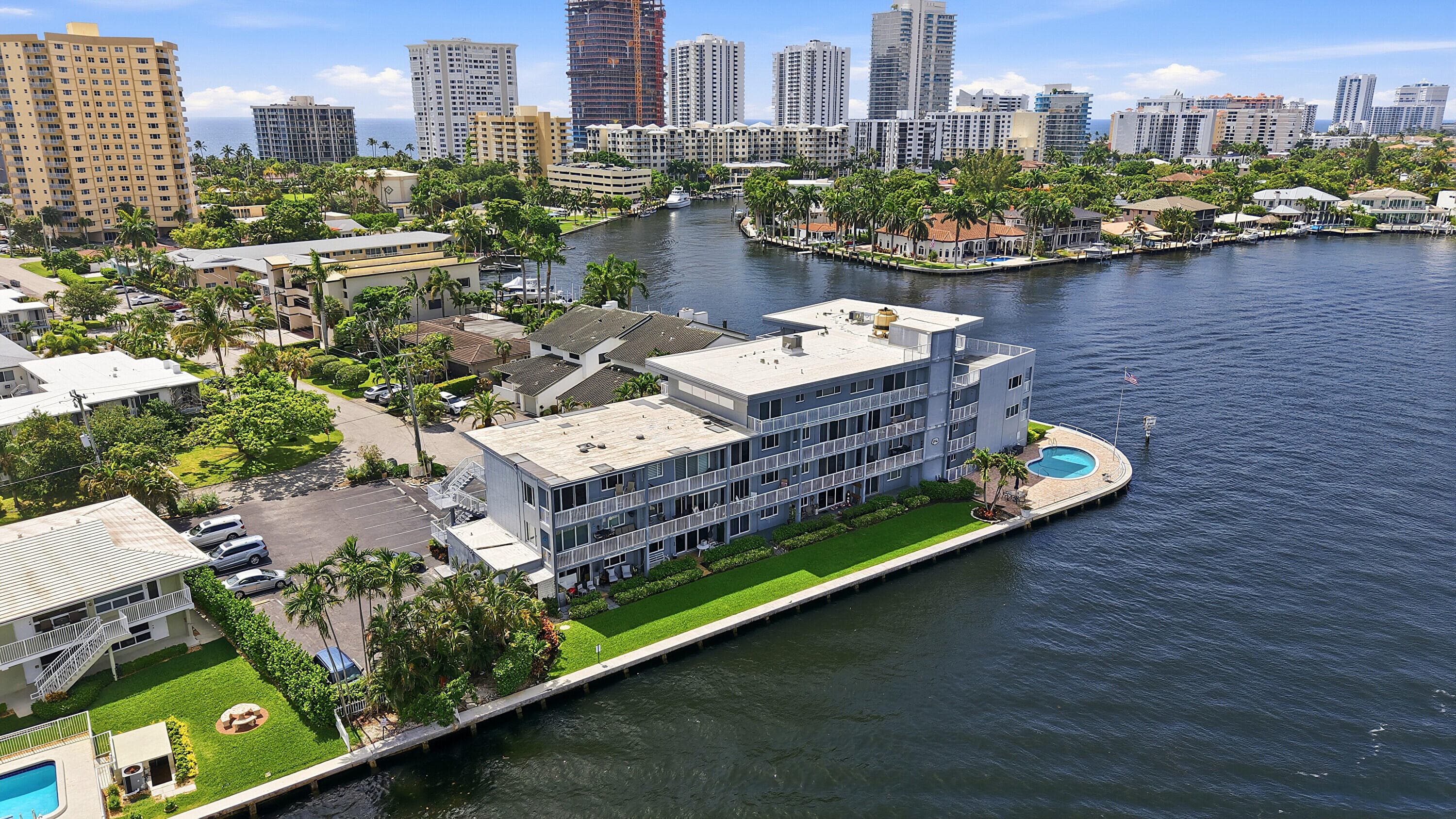1201 S Riverside Drive 306, Pompano Beach, FL 33062 — photo 45 of 53