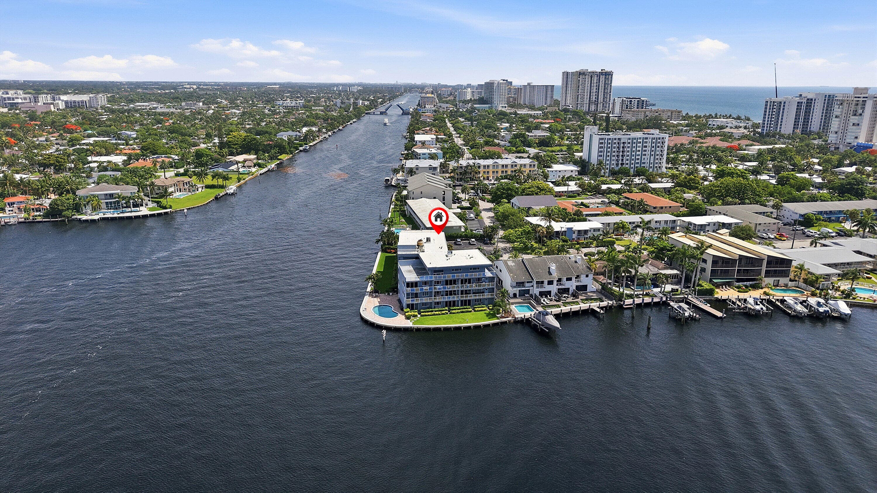 1201 S Riverside Drive 306, Pompano Beach, FL 33062 — photo 47 of 53