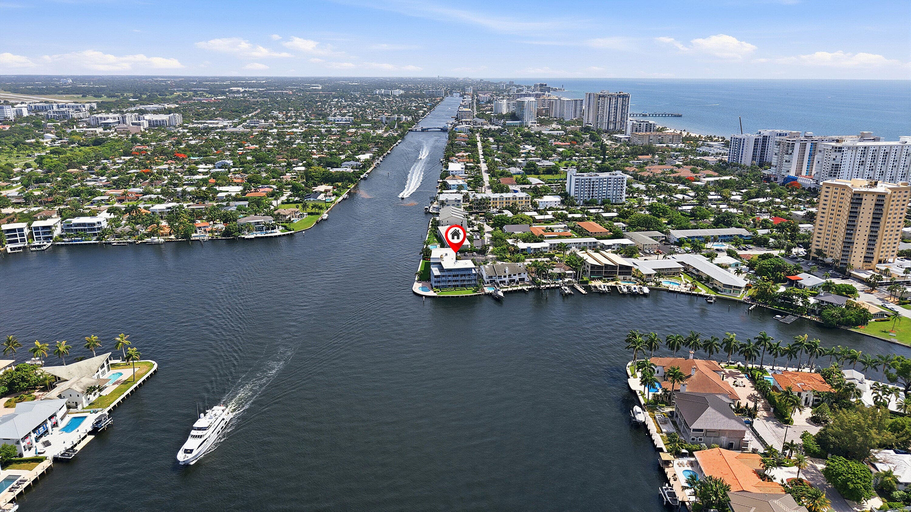 1201 S Riverside Drive 306, Pompano Beach, FL 33062 — photo 51 of 53