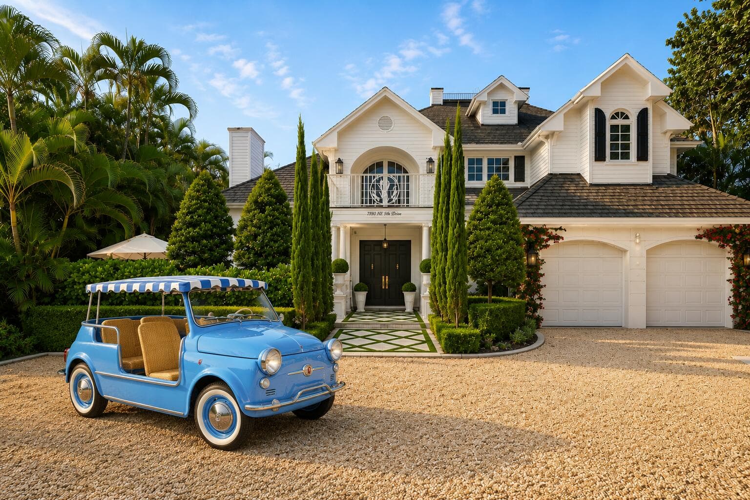 477 NE Spanish Court, Boca Raton, FL 33432 — photo