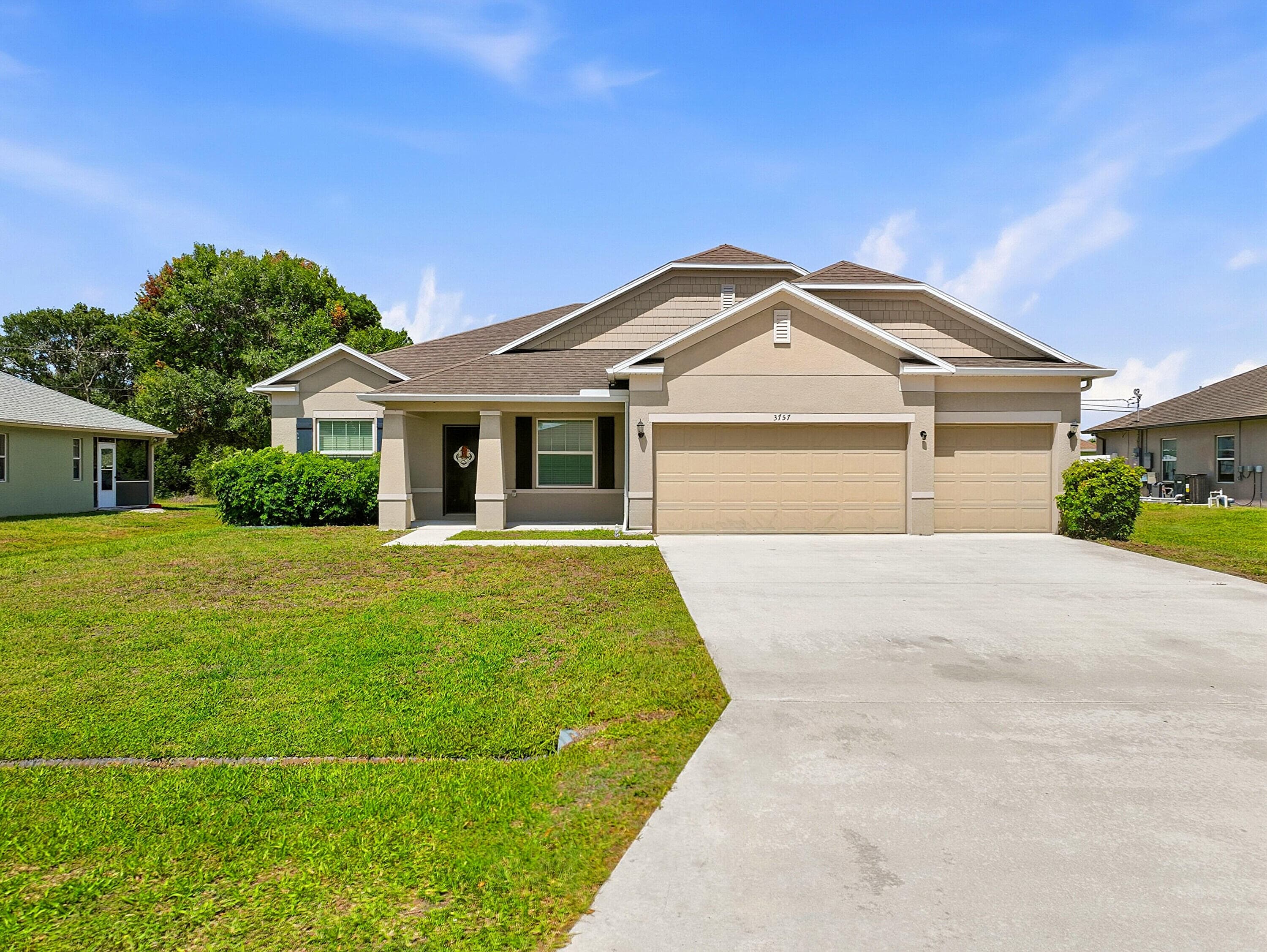 3757 SW Kistler Street, Port St. Lucie, FL 34953 — photo 37 of 51