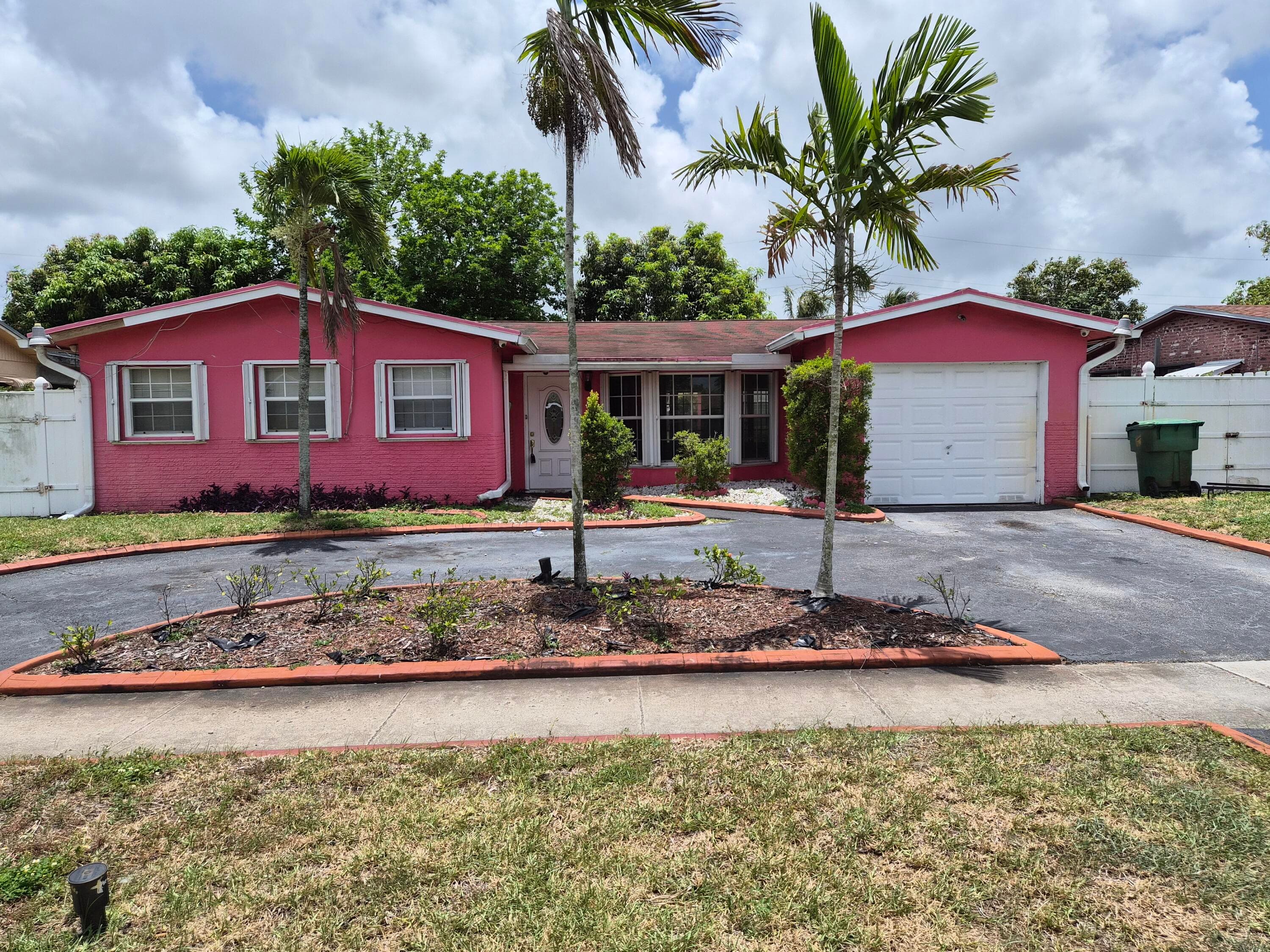 4960 NW 16th Street, Lauderhill, FL 33313 — photo