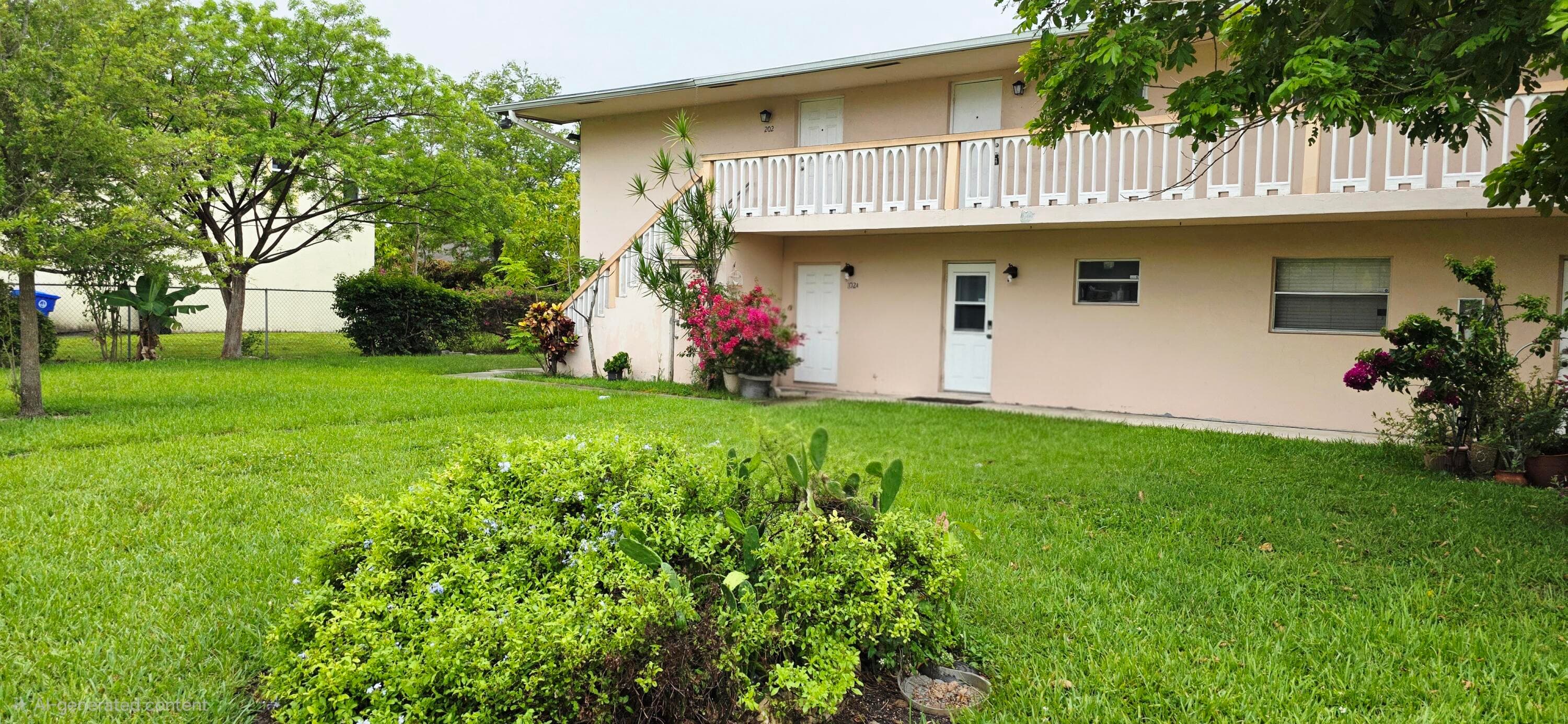 7400 Kimberly Boulevard 202a, North Lauderdale, FL 33068 — photo