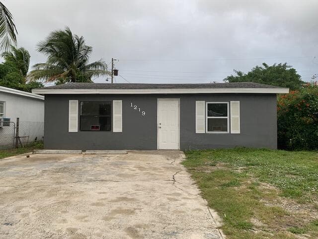 1219 Highland Road, Lake Worth, FL 33462 — photo