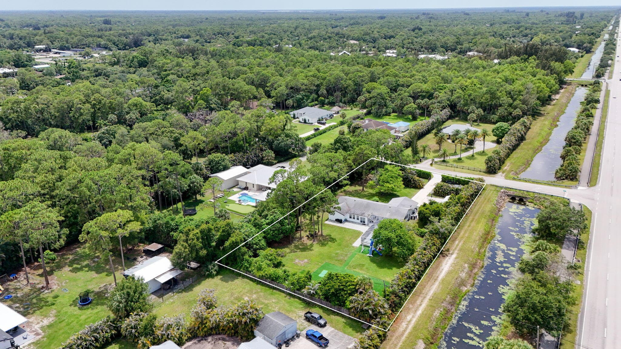 17968 Bridle Court, Jupiter Farms, FL 33478 — photo 108 of 117