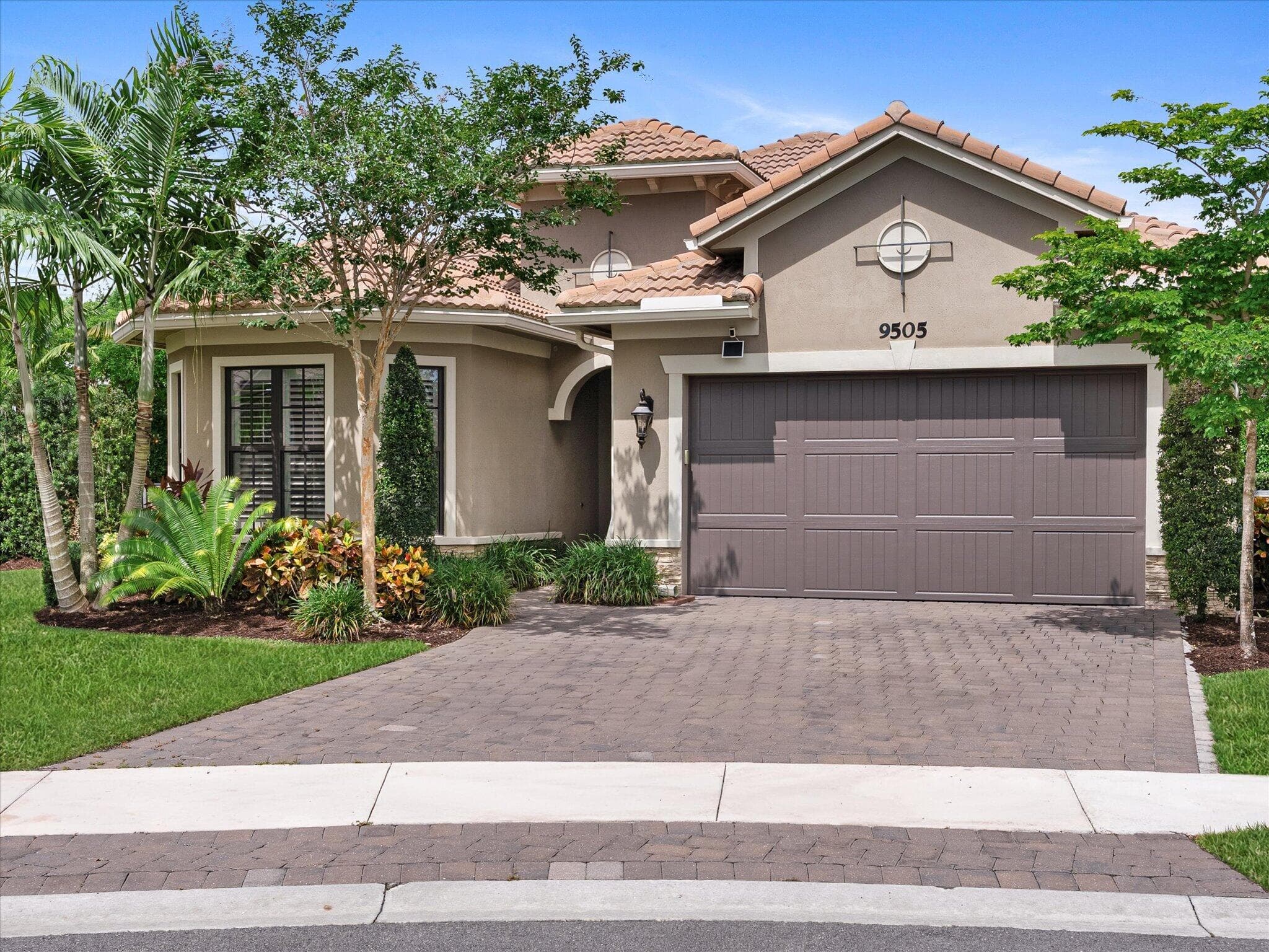9505 Kalmar Circle W, Parkland, FL 33076 — photo