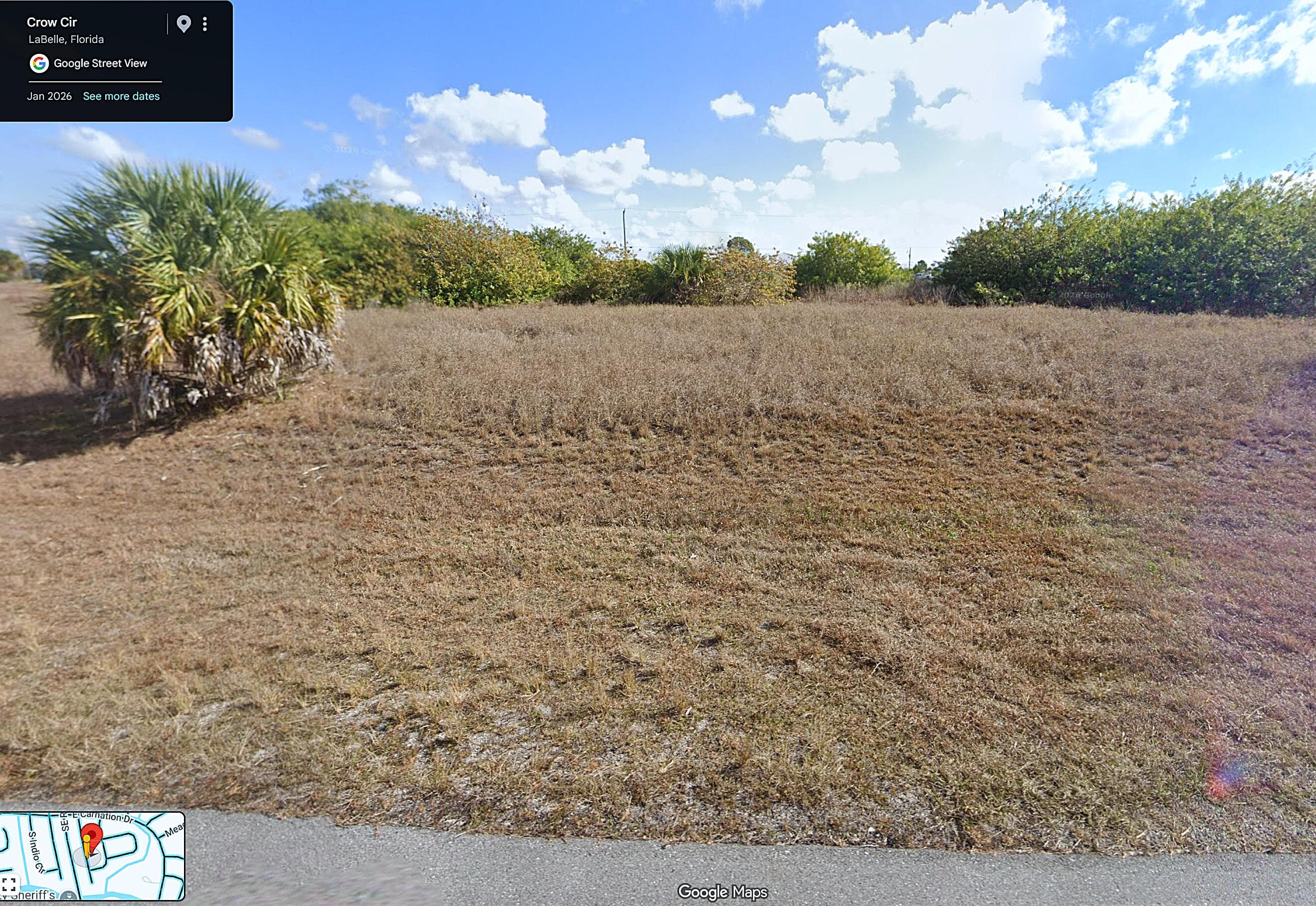 9014 W Crow Circle, LaBelle, FL 33935 — photo