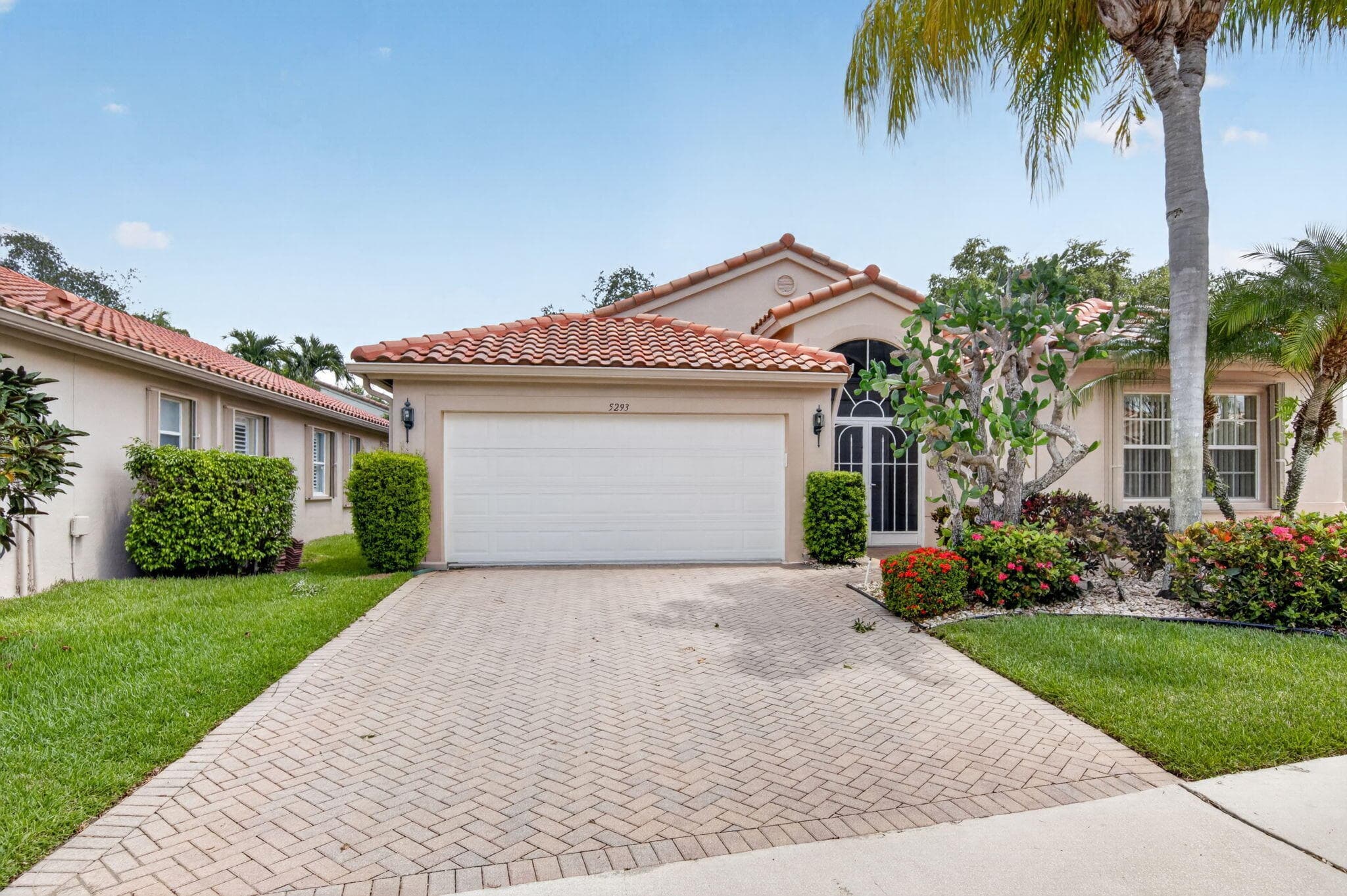 5293 Grey Birch Lane, Boynton Beach, FL 33437 — photo