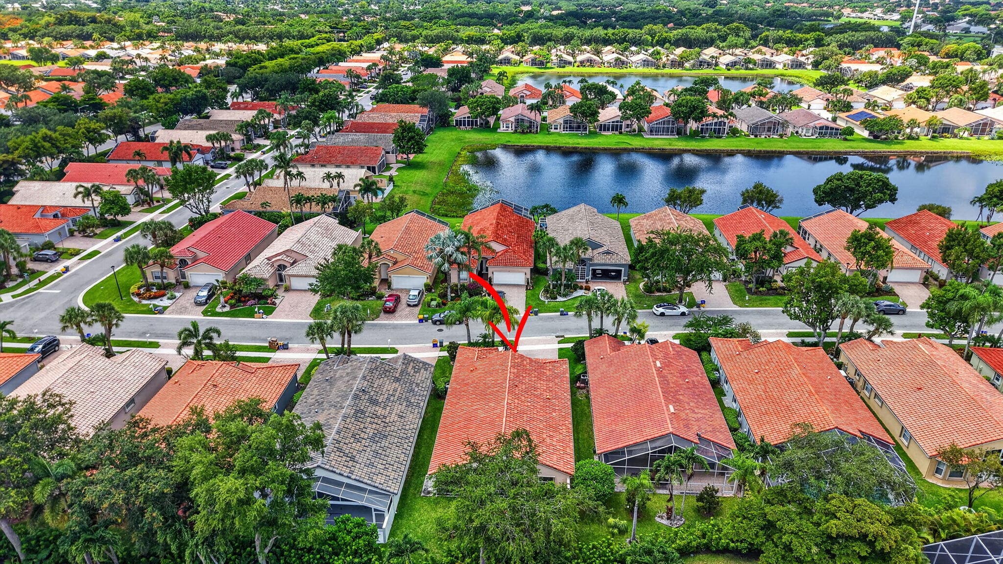 5293 Grey Birch Lane, Boynton Beach, FL 33437 — photo 48 of 52