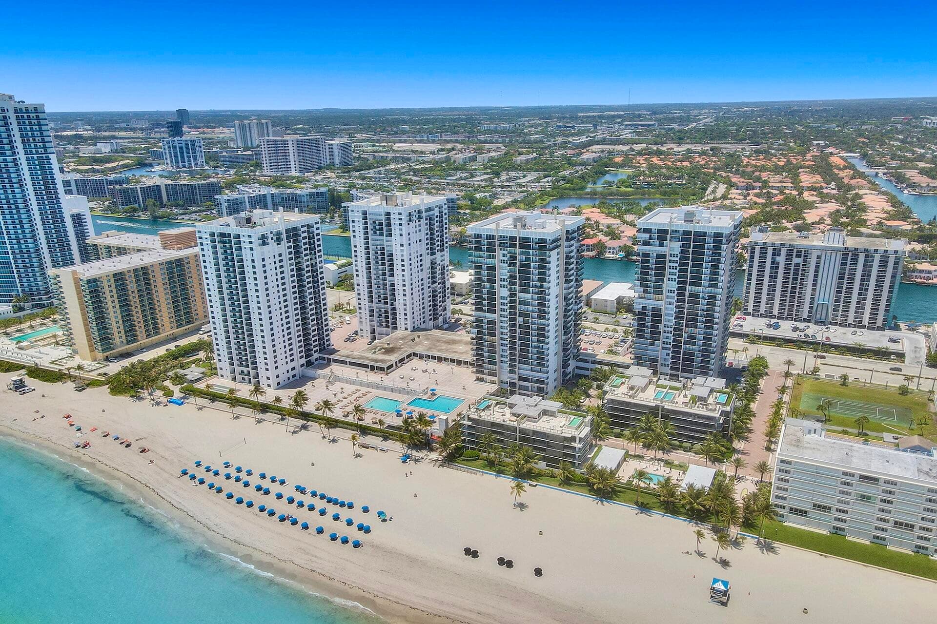 2101 S Ocean Drive 801, Hollywood, FL 33019 — photo 2 of 47