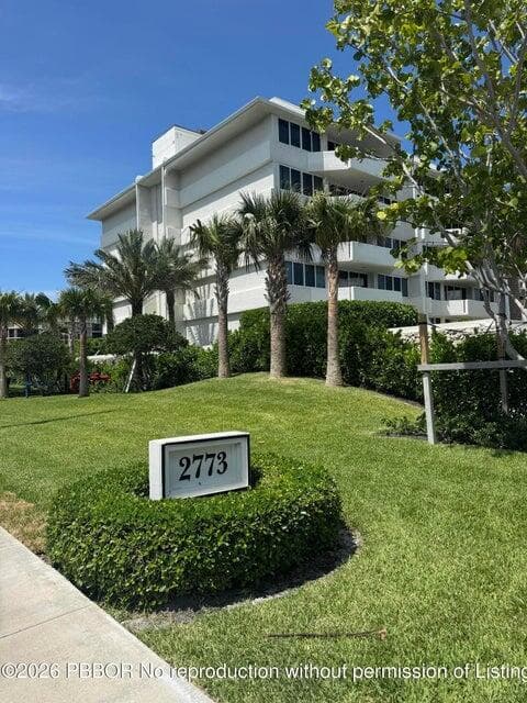 2773 S Ocean Boulevard 414, Palm Beach, FL 33480 — photo