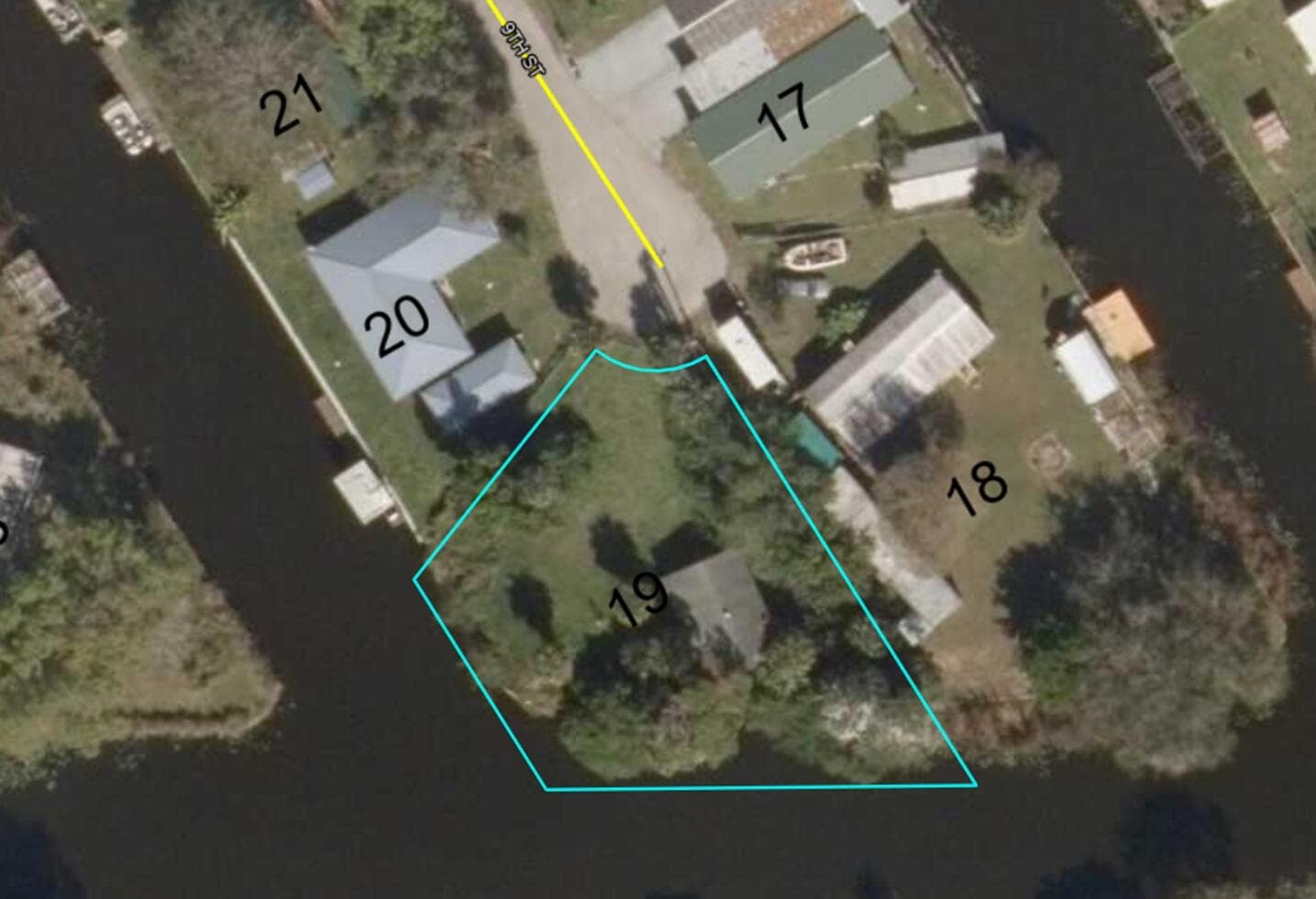 1244 9th Street, Okeechobee, FL 34974 — photo