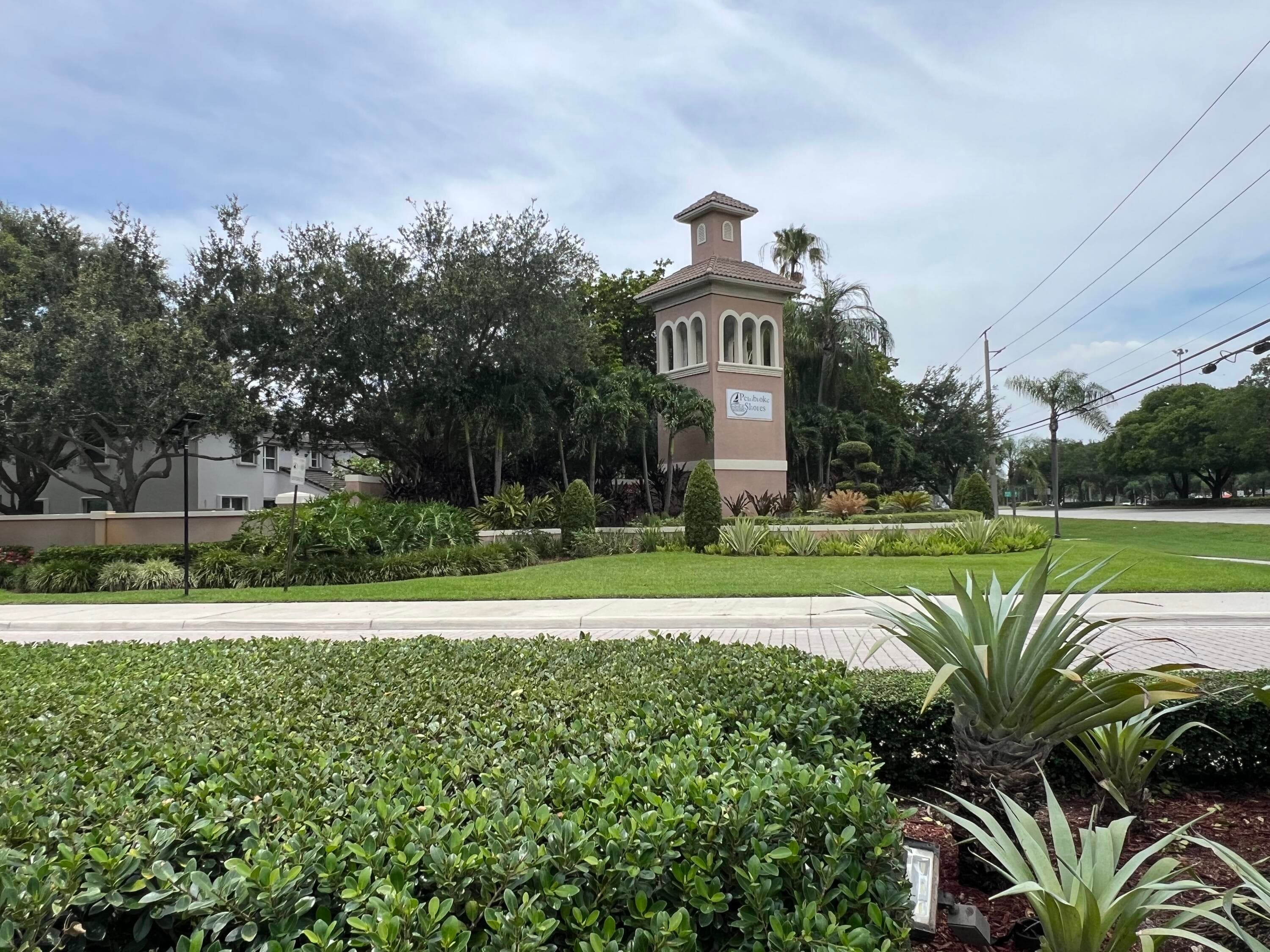 16447 SW 1st Court, Pembroke Pines, FL 33027 — photo 59 of 60