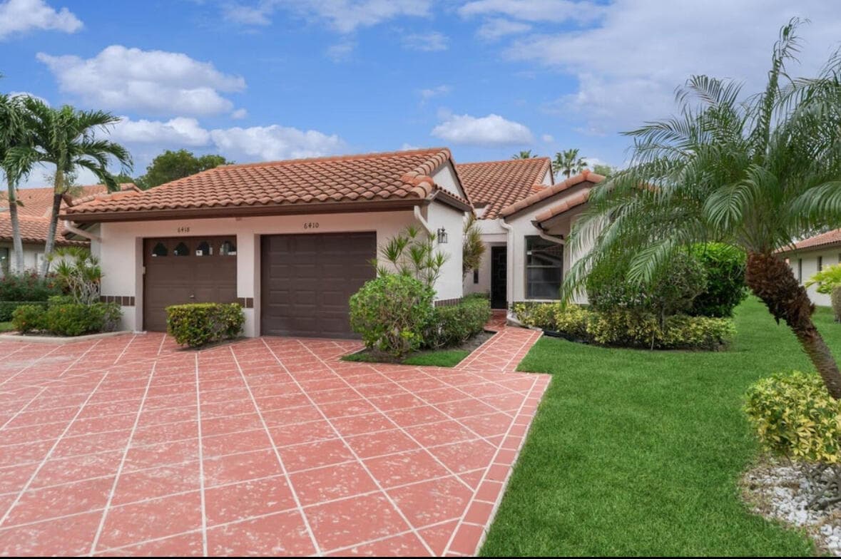 6410 Royal Manor Circle, Delray Beach, FL 33484 — photo