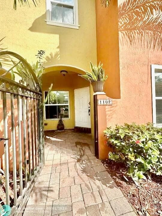2851 W Prospect Road 1102, Tamarac, FL 33309 — photo 2 of 17