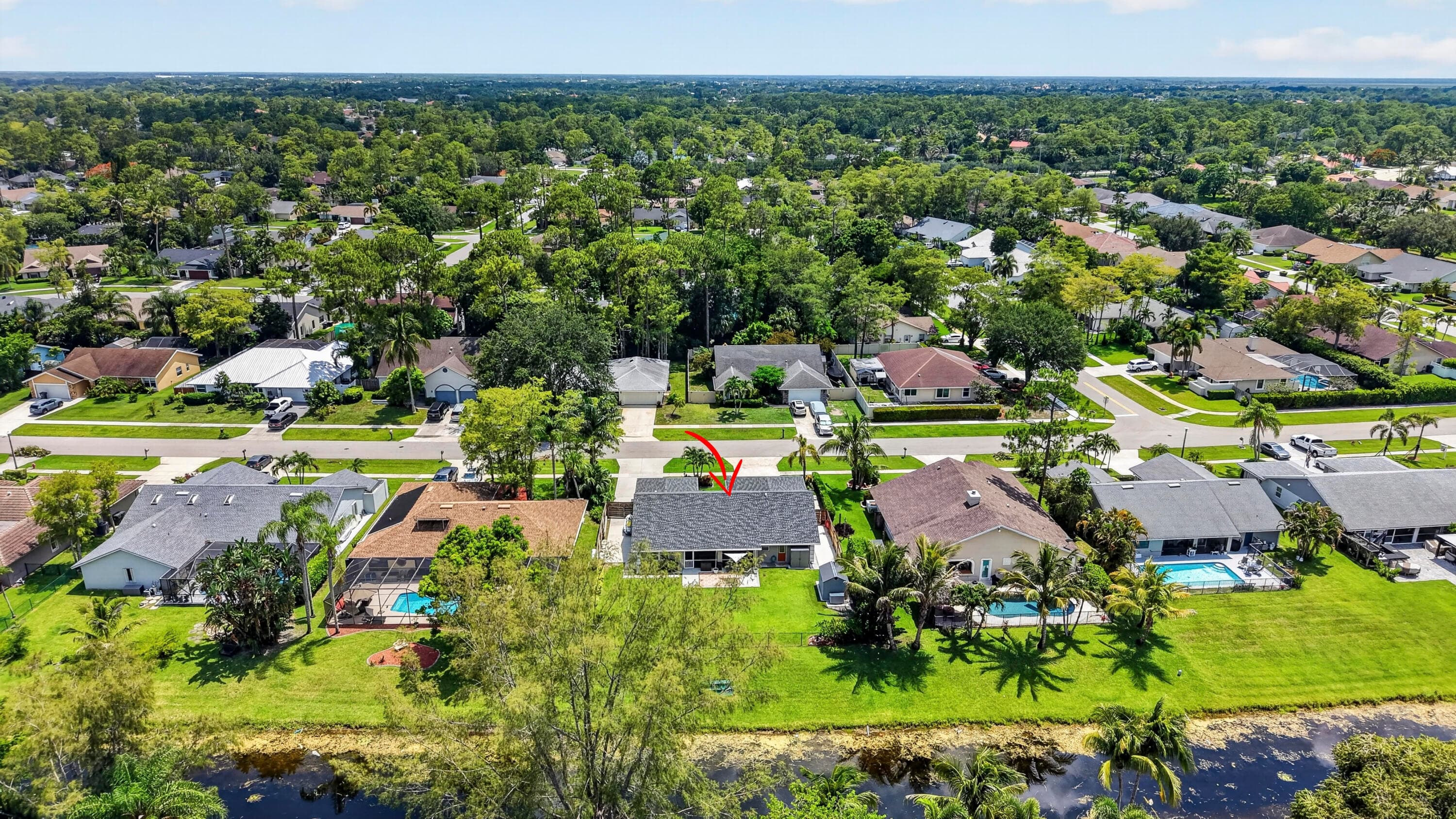 14184 Aster Avenue, Wellington, FL 33414 — photo 58 of 62