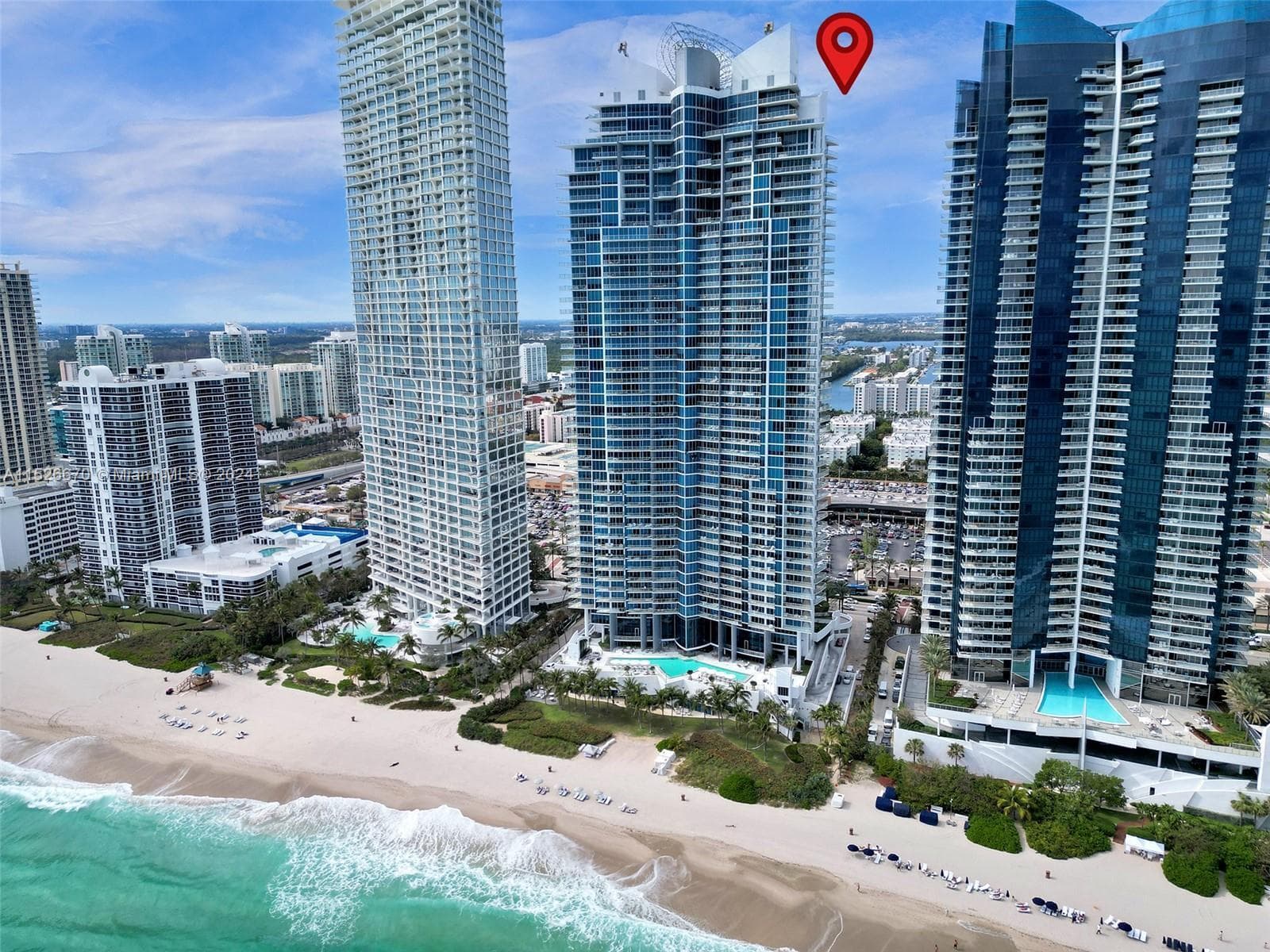 17001 Collins Avenue 4204, Sunny Isles Beach, FL 33160 — photo 31 of 33