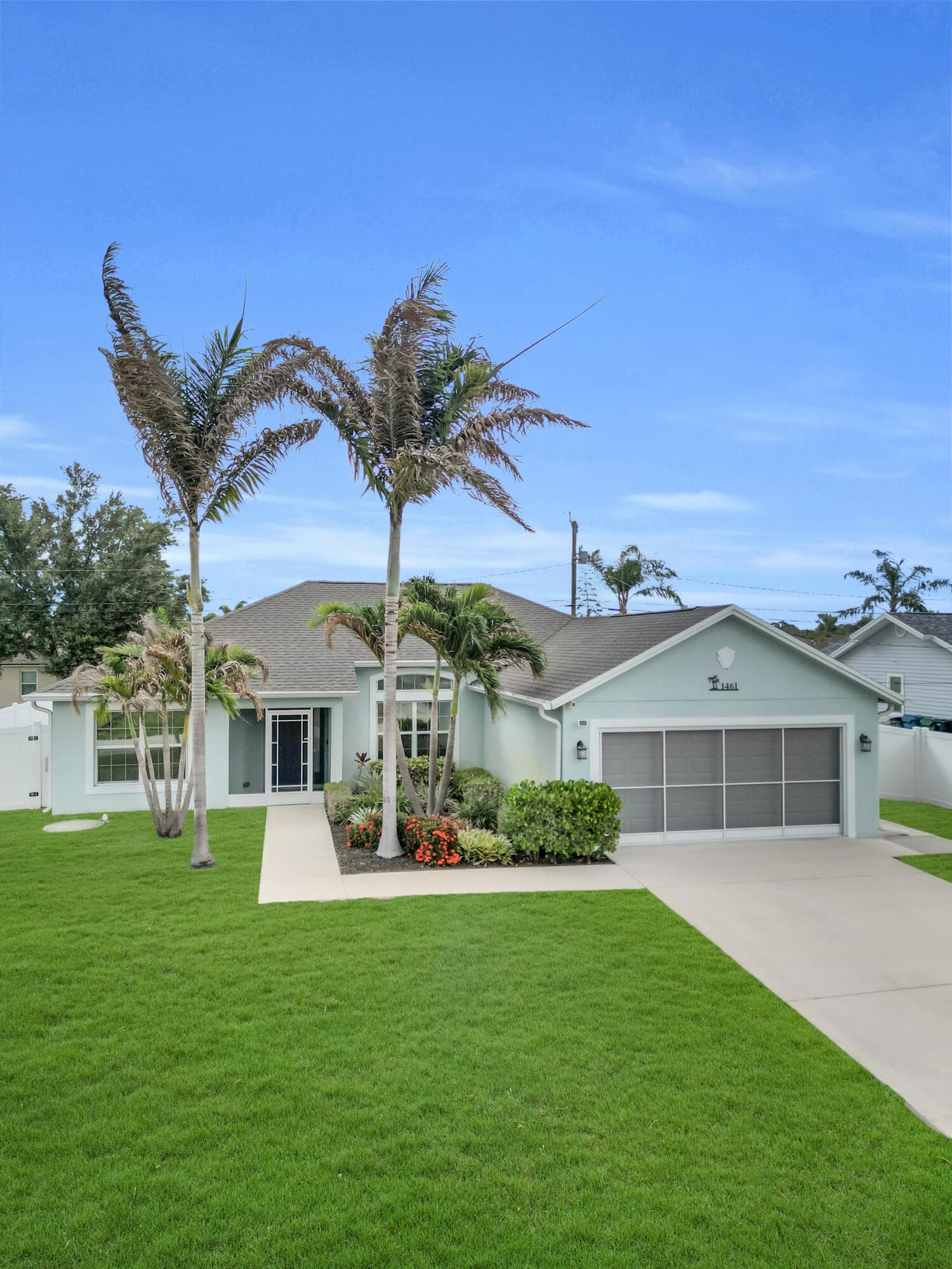 1461 SW Santiago Avenue, Port St. Lucie, FL 34953 — photo 1 of 35