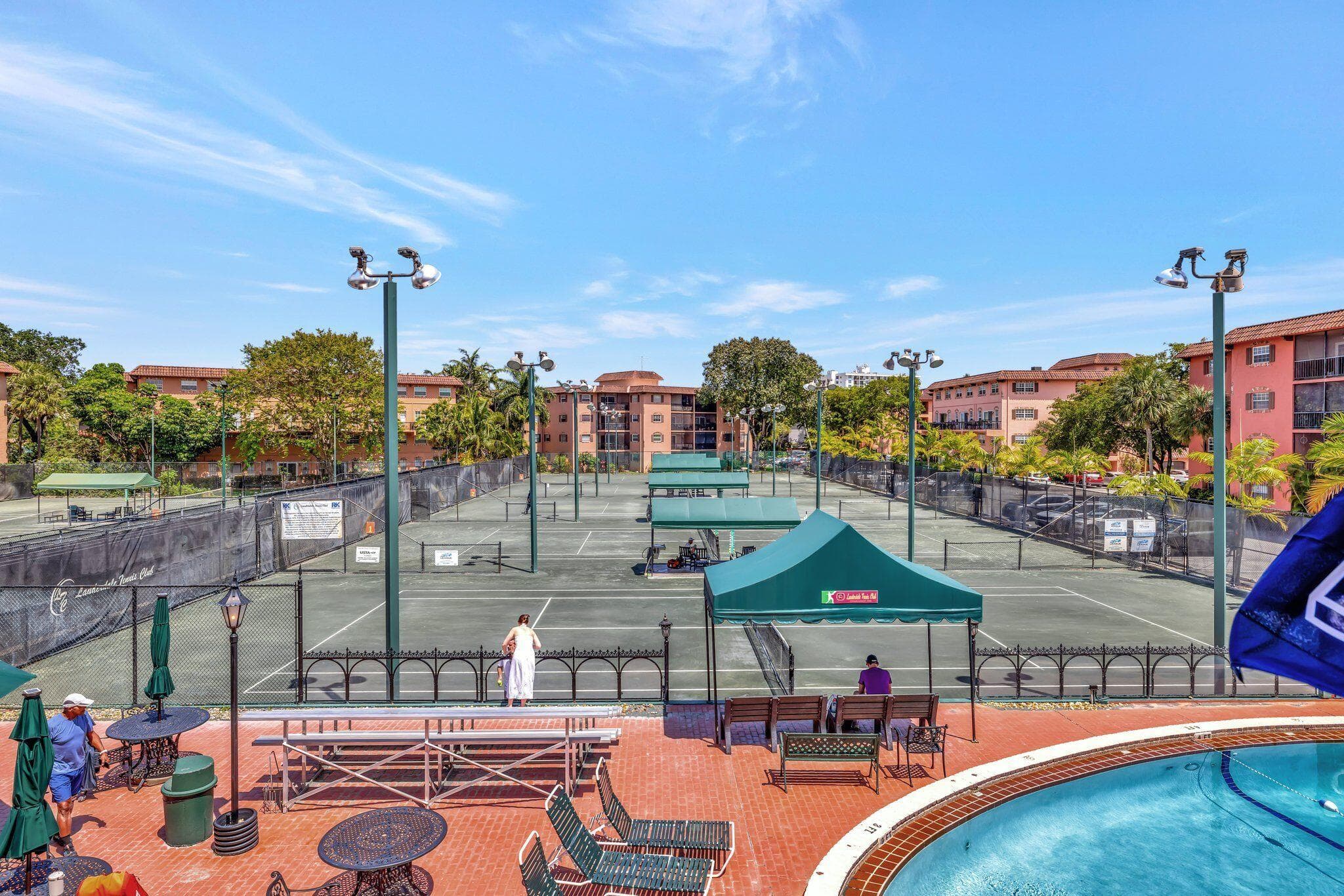 660 Tennis Club Drive 303, Fort Lauderdale, FL 33311 — photo 19 of 30