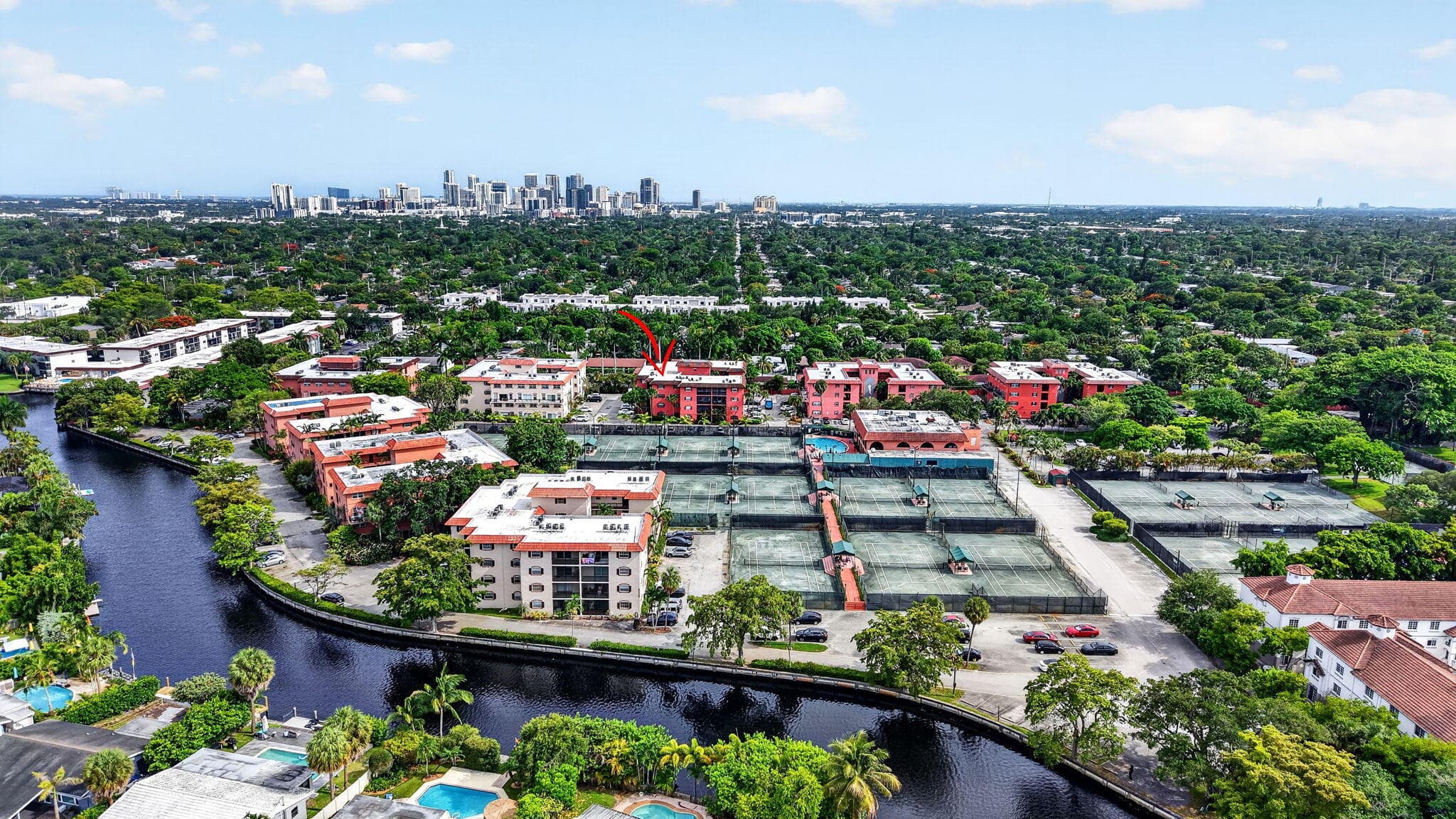 660 Tennis Club Drive 303, Fort Lauderdale, FL 33311 — photo 22 of 30
