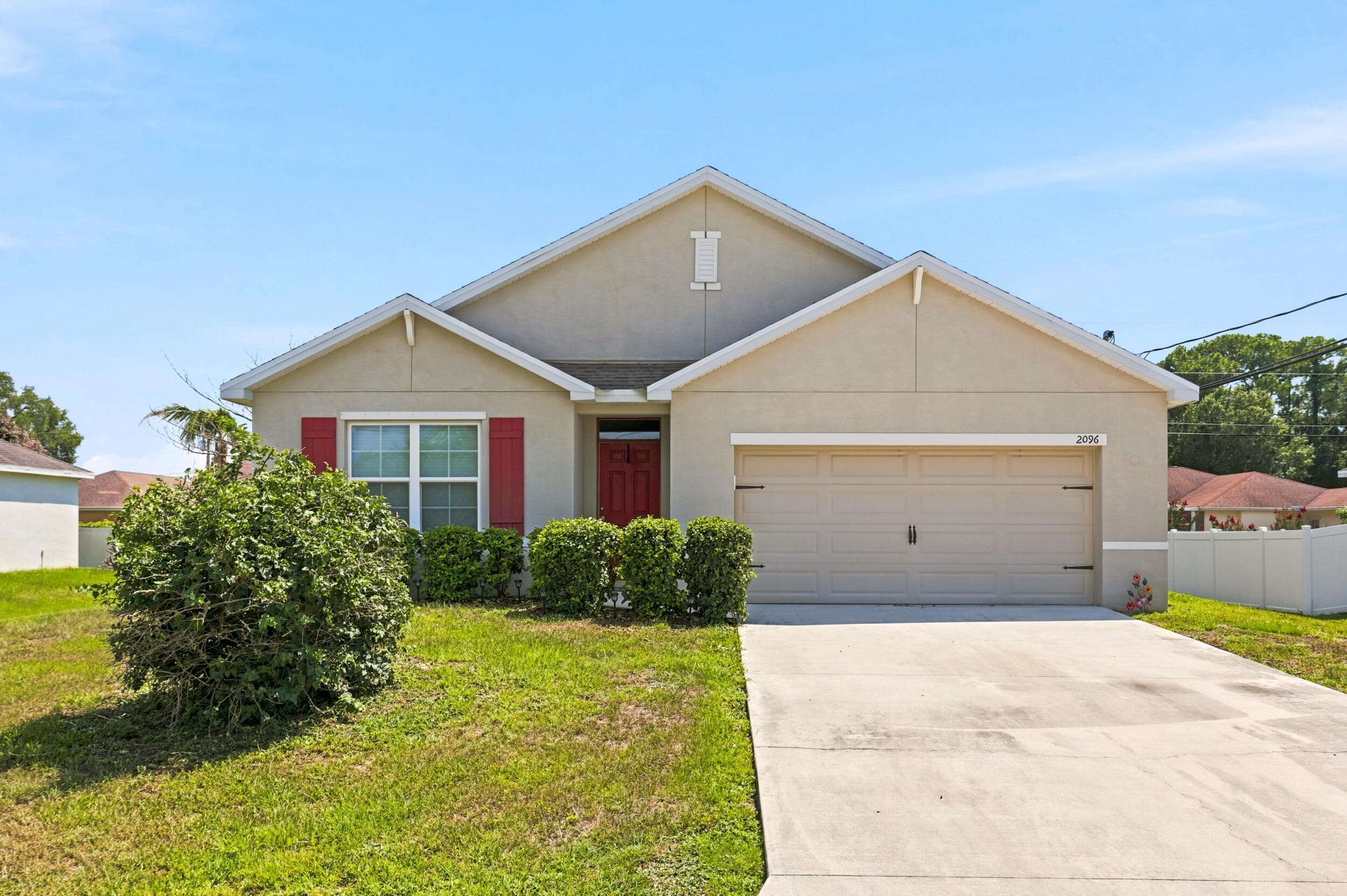 2096 SW Leafy Road, FL 34953 — photo
