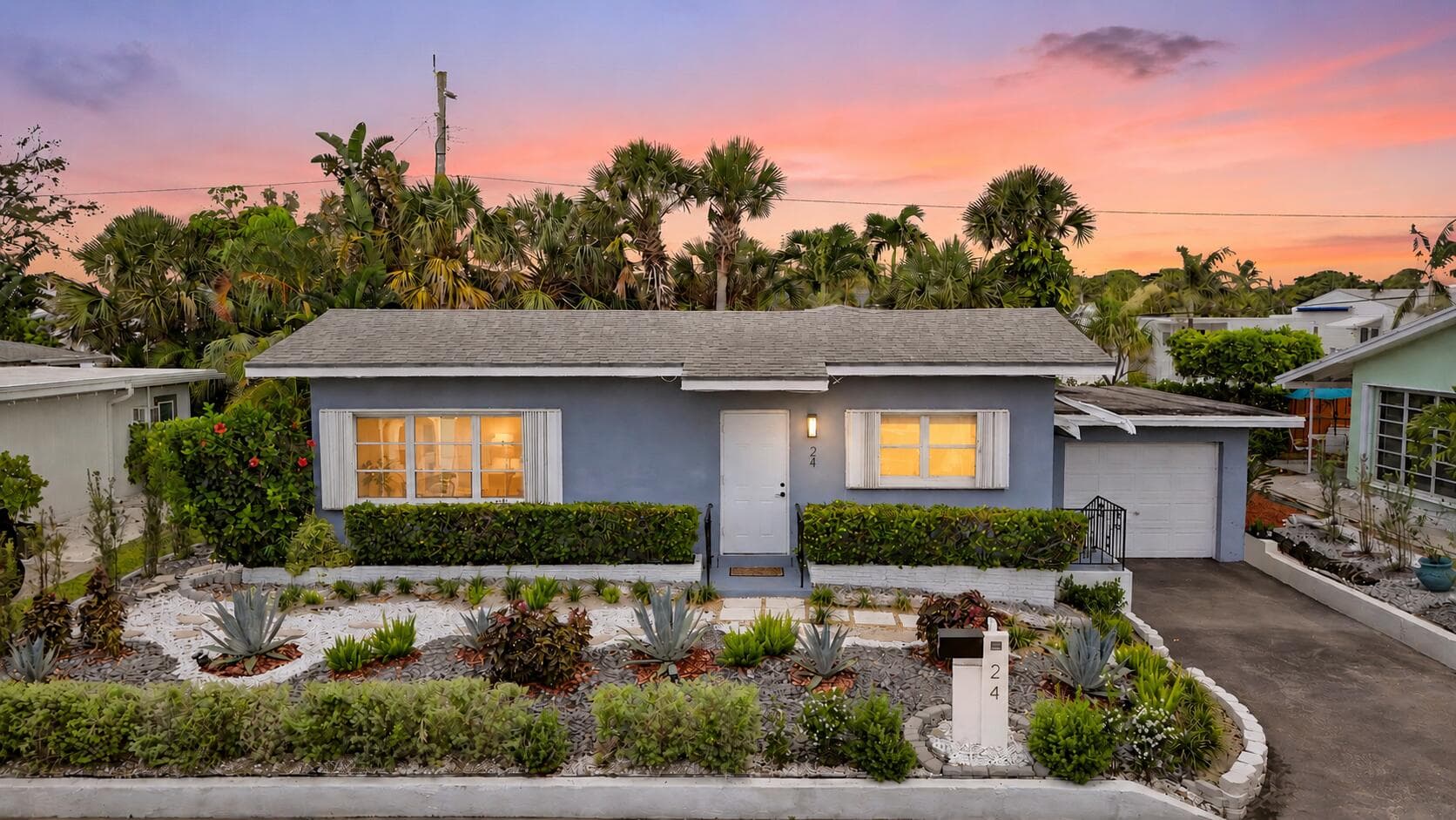 24 Douglas Drive, Ocean Ridge, FL 33435 — photo
