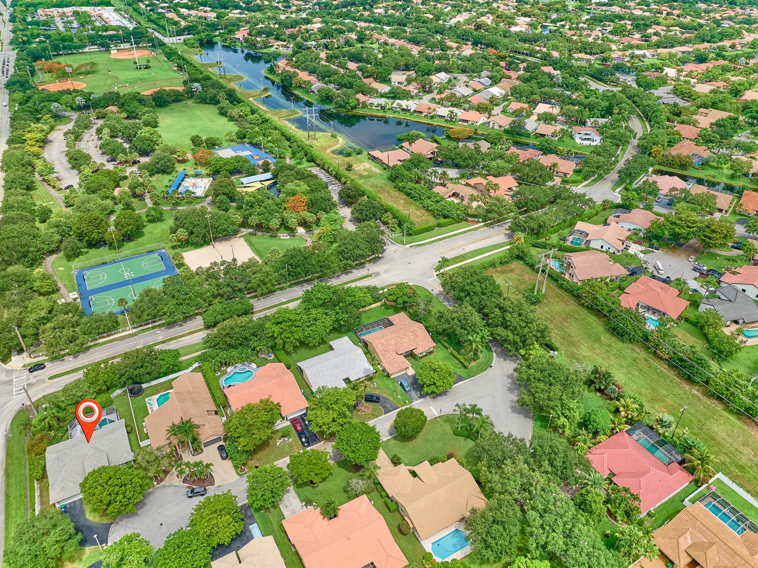 4610 NW 100th Way, Coral Springs, FL 33076 — photo 80 of 90