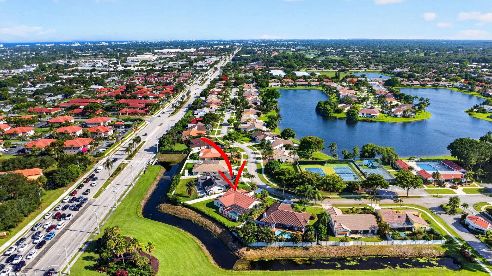 2400 SW 23rd Cranbrook Drive, Boynton Beach, FL 33436 — photo 70 of 106