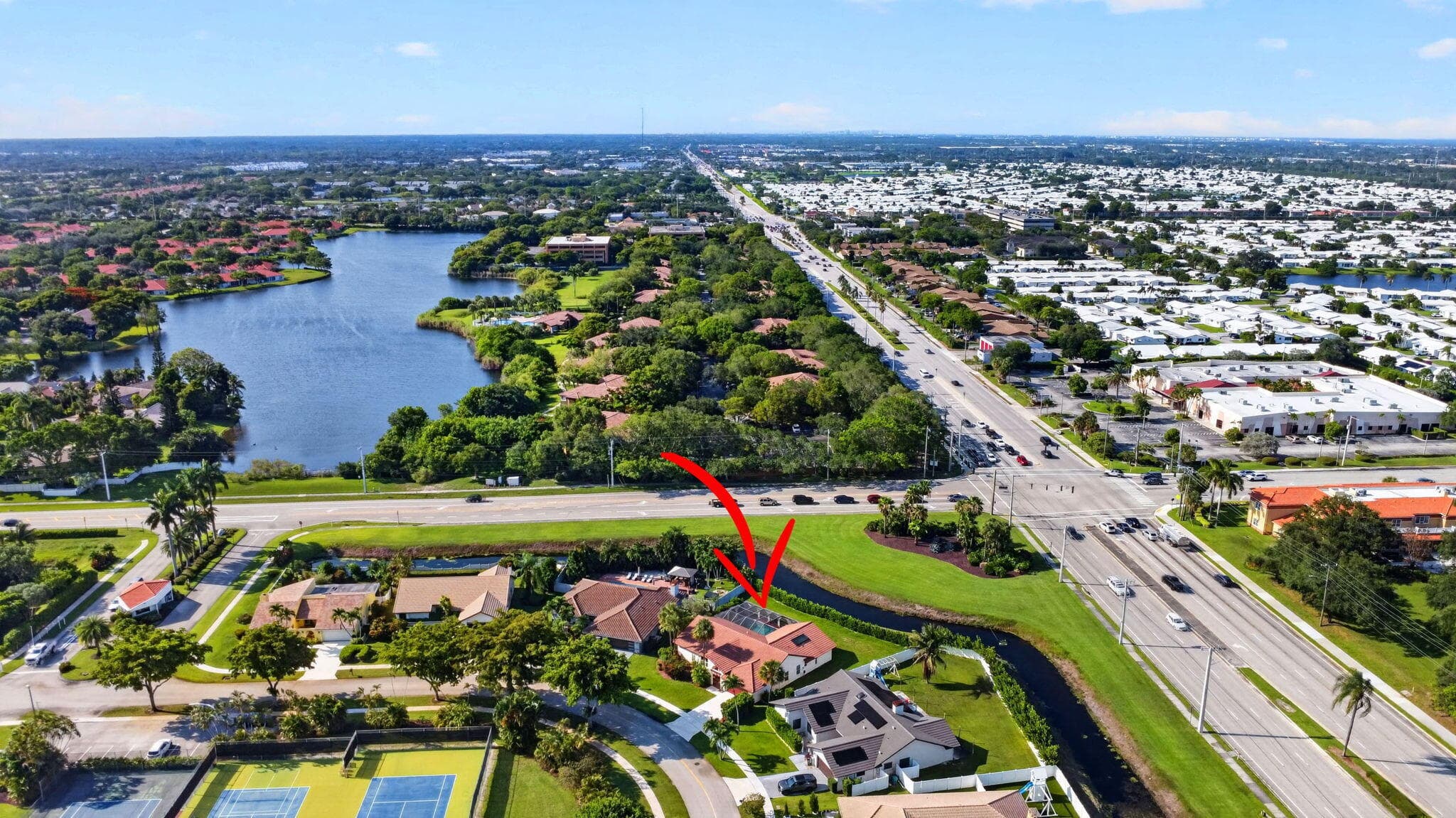 2400 SW 23rd Cranbrook Drive, Boynton Beach, FL 33436 — photo 74 of 106