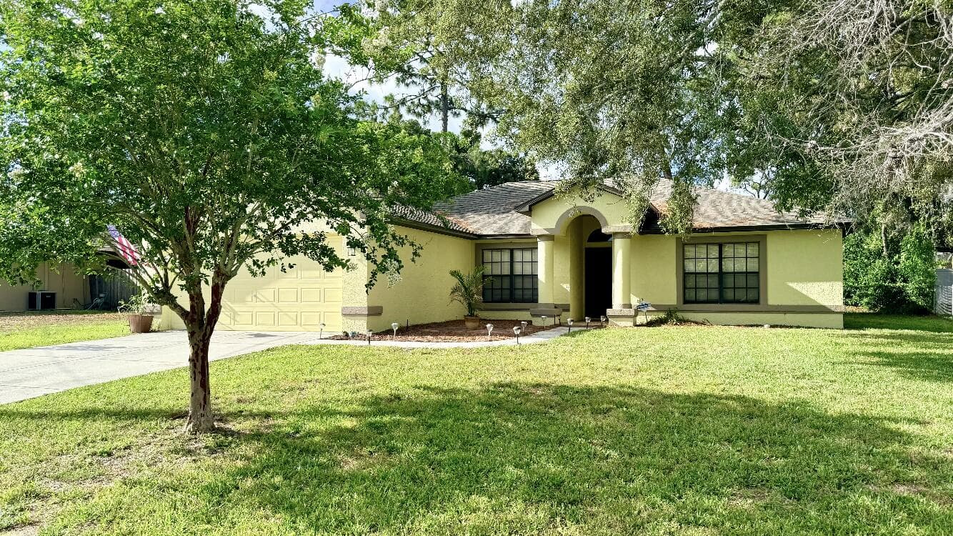 14050 Brighton Street, Spring Hill, FL 34609 — photo