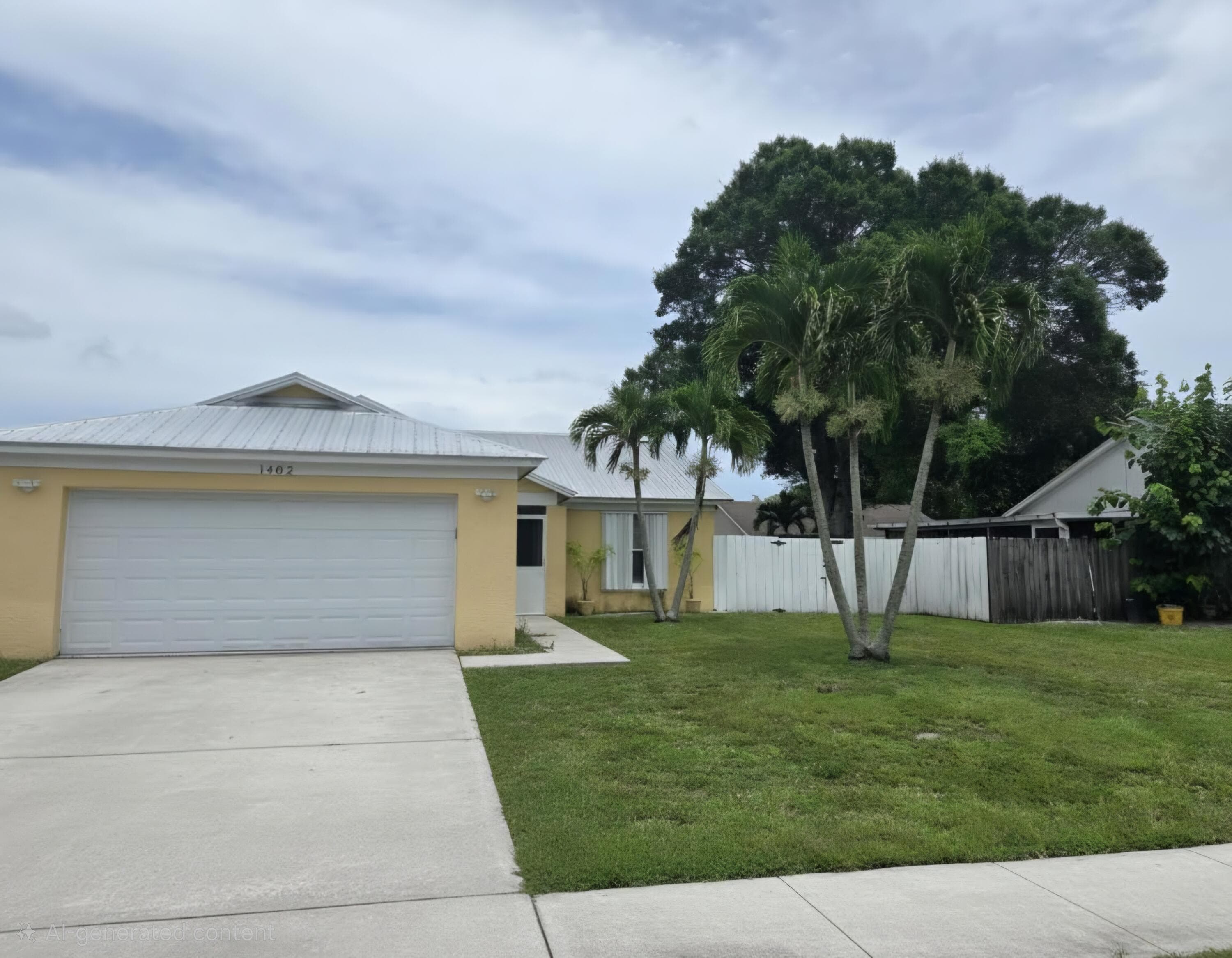 1402 Denlow Lane, Royal Palm Beach, FL 33411 — photo