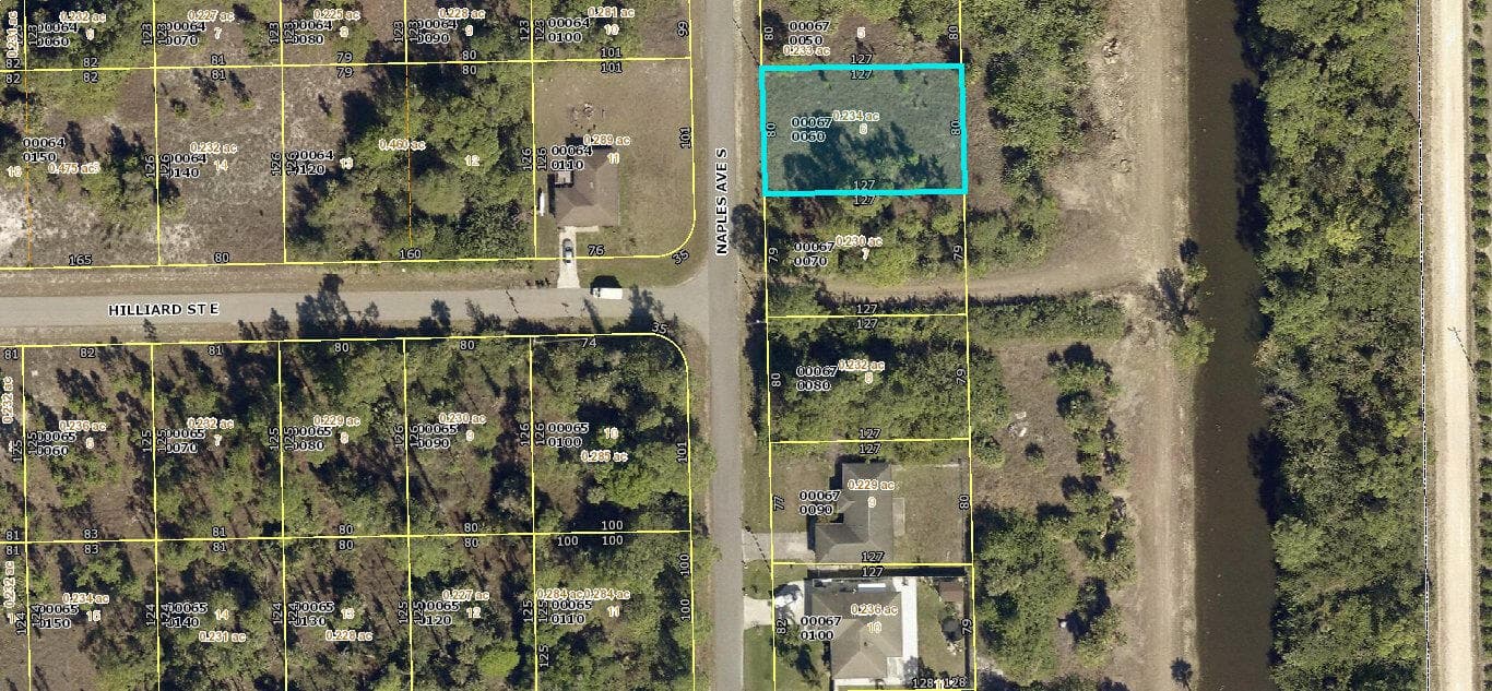 611 Naples Avenue S, Lehigh Acres, FL 33974 — photo 3 of 3