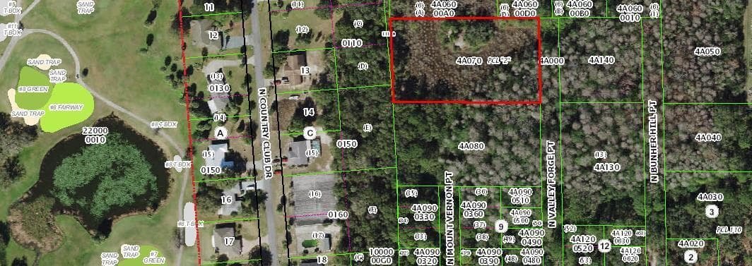 916 N Valley Forge Point, Crystal River, FL 34429 — photo