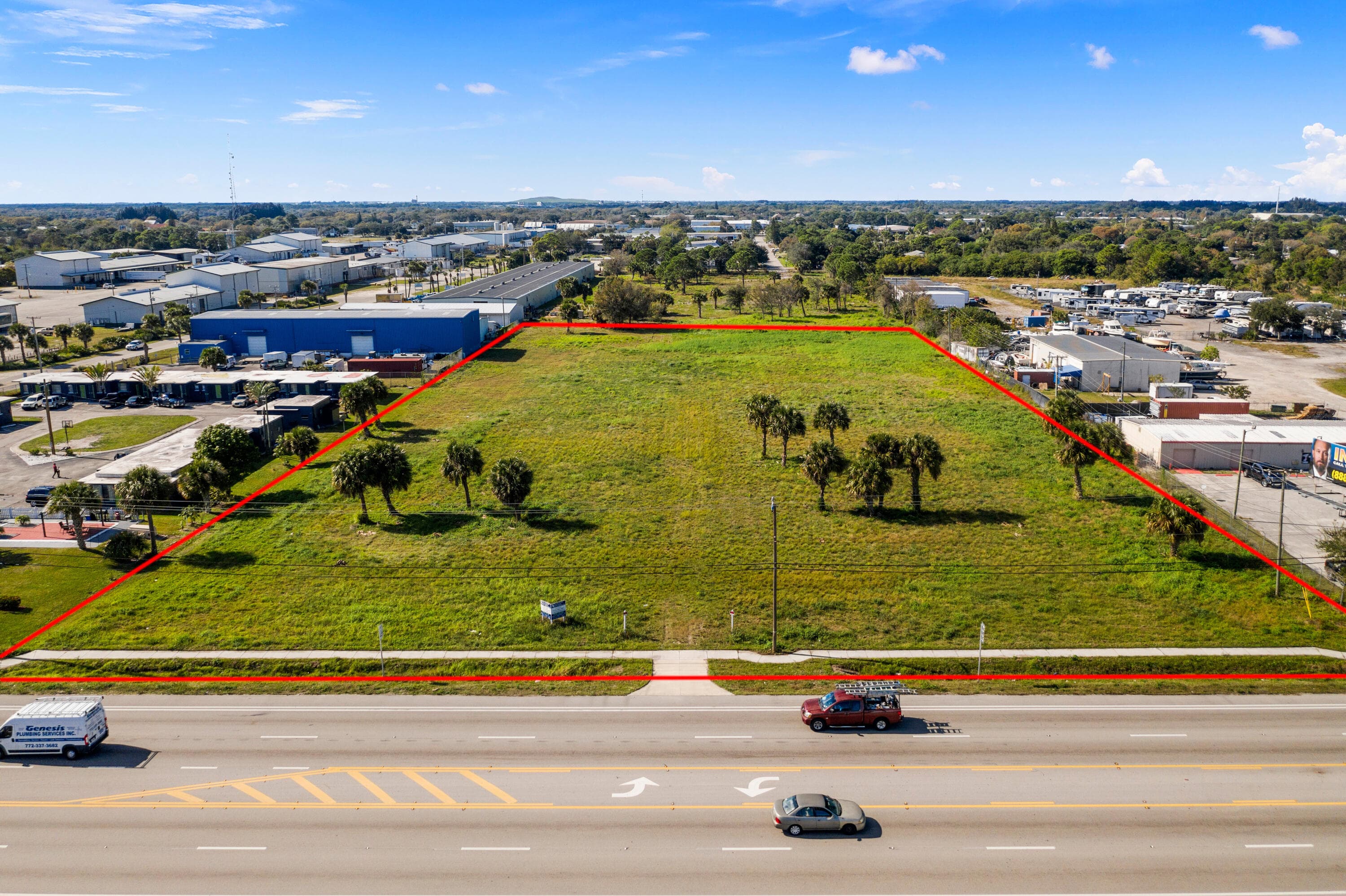 3419 S Us Hwy 1, Fort Pierce, FL 34982 — photo 1 of 9