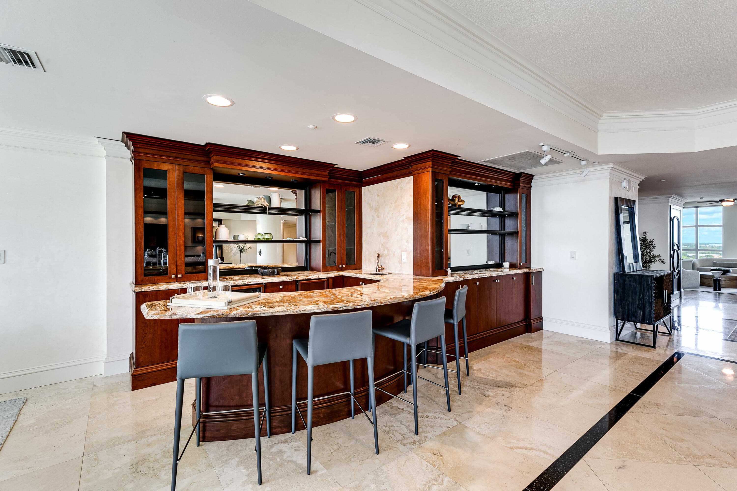3720 S Ocean Boulevard 1406/1407, Highland Beach, FL 33487 — photo 20 of 90