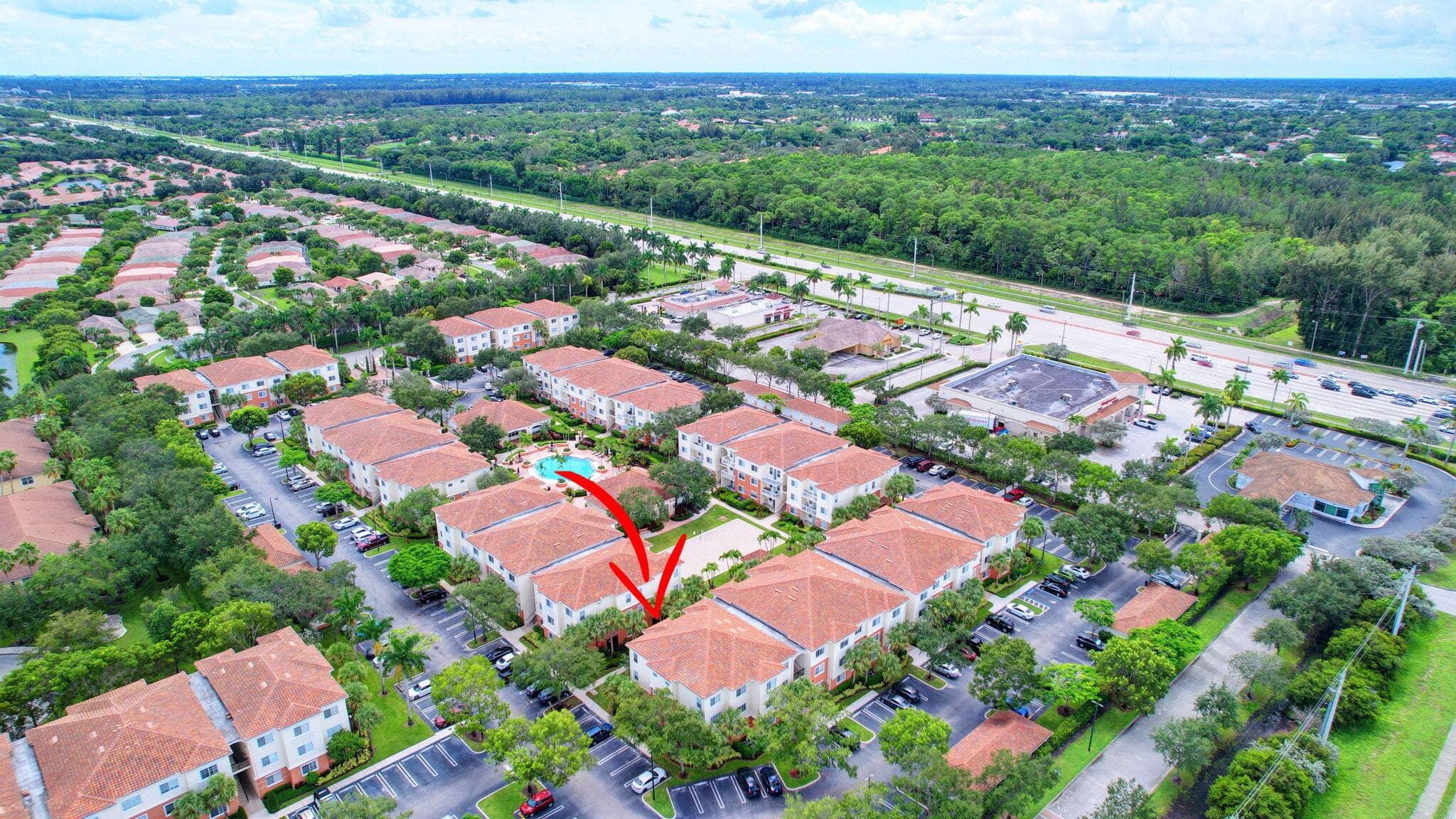 9873 Baywinds Drive 5302, West Palm Beach, FL 33411 — photo 28 of 43