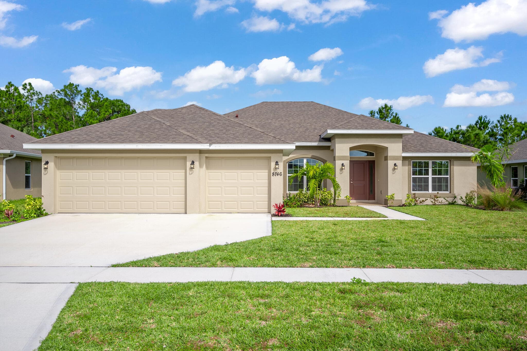 8746 Waterstone Boulevard, Fort Pierce, FL 34951 — photo 1 of 37